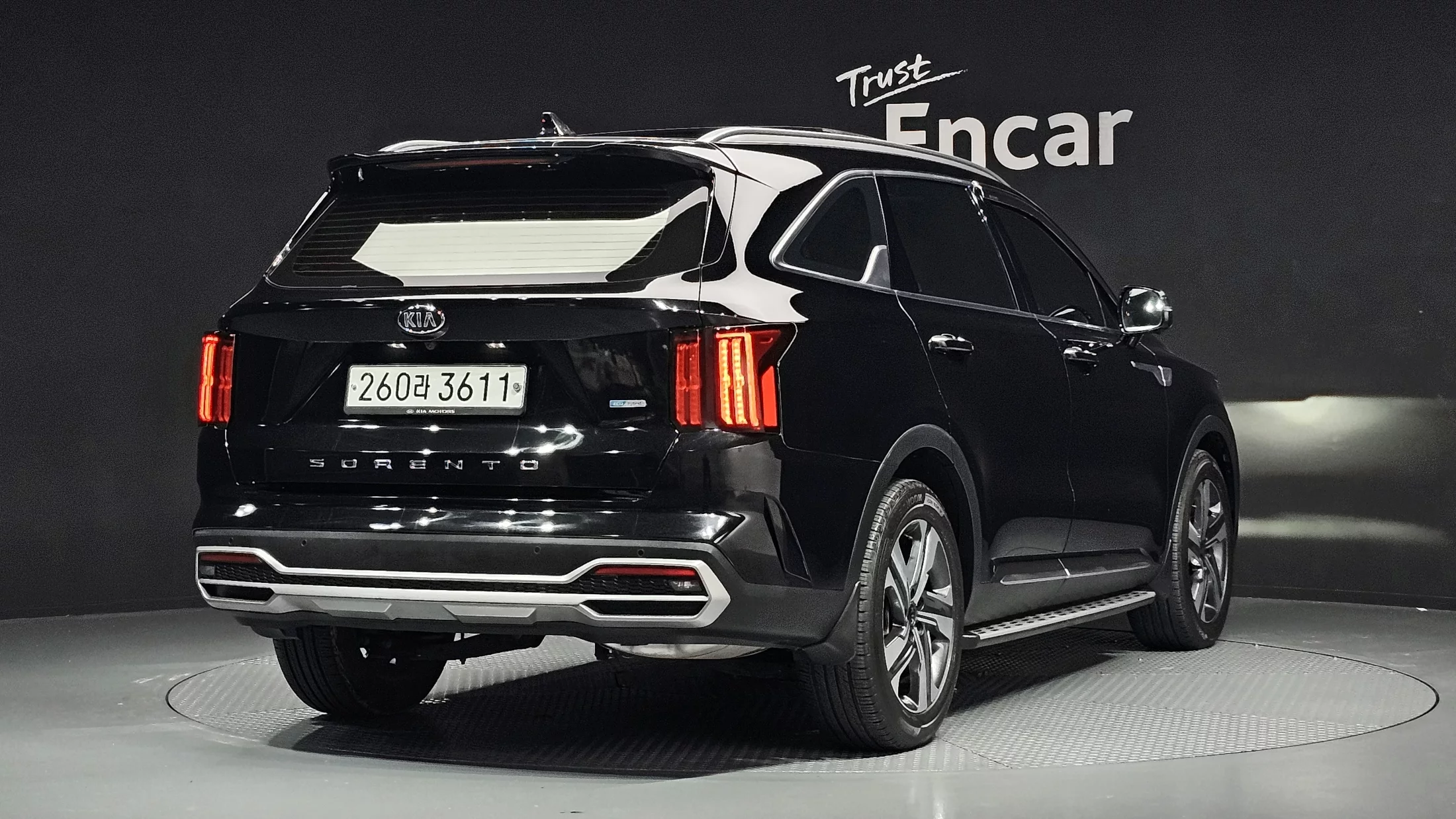 Kia Sorento III Prime Рестайлинг