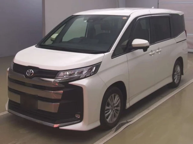 Toyota Noah IV (R90)
