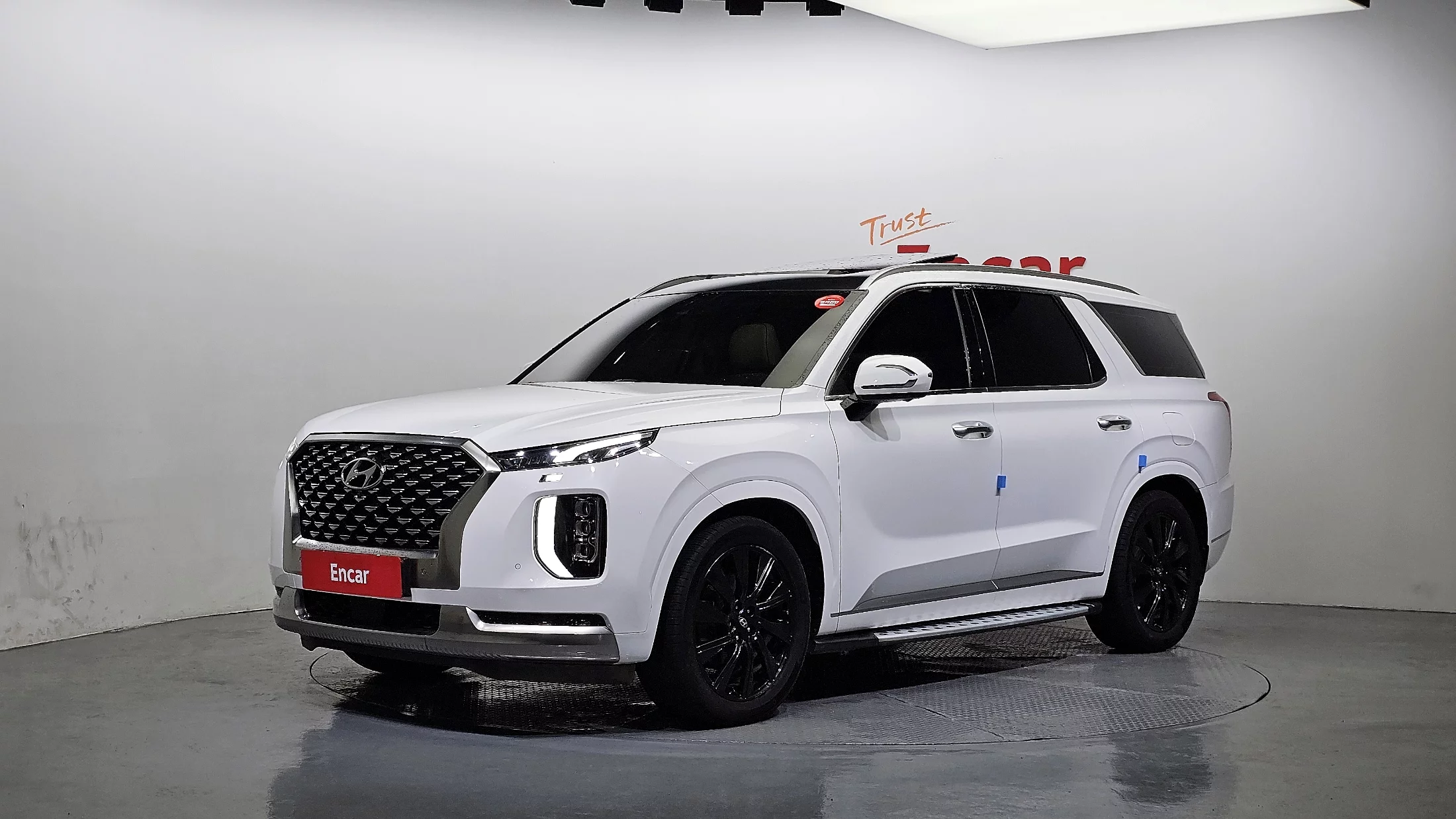 Hyundai Palisade Gasoline 3.8 4Wd Calligraphy 2021