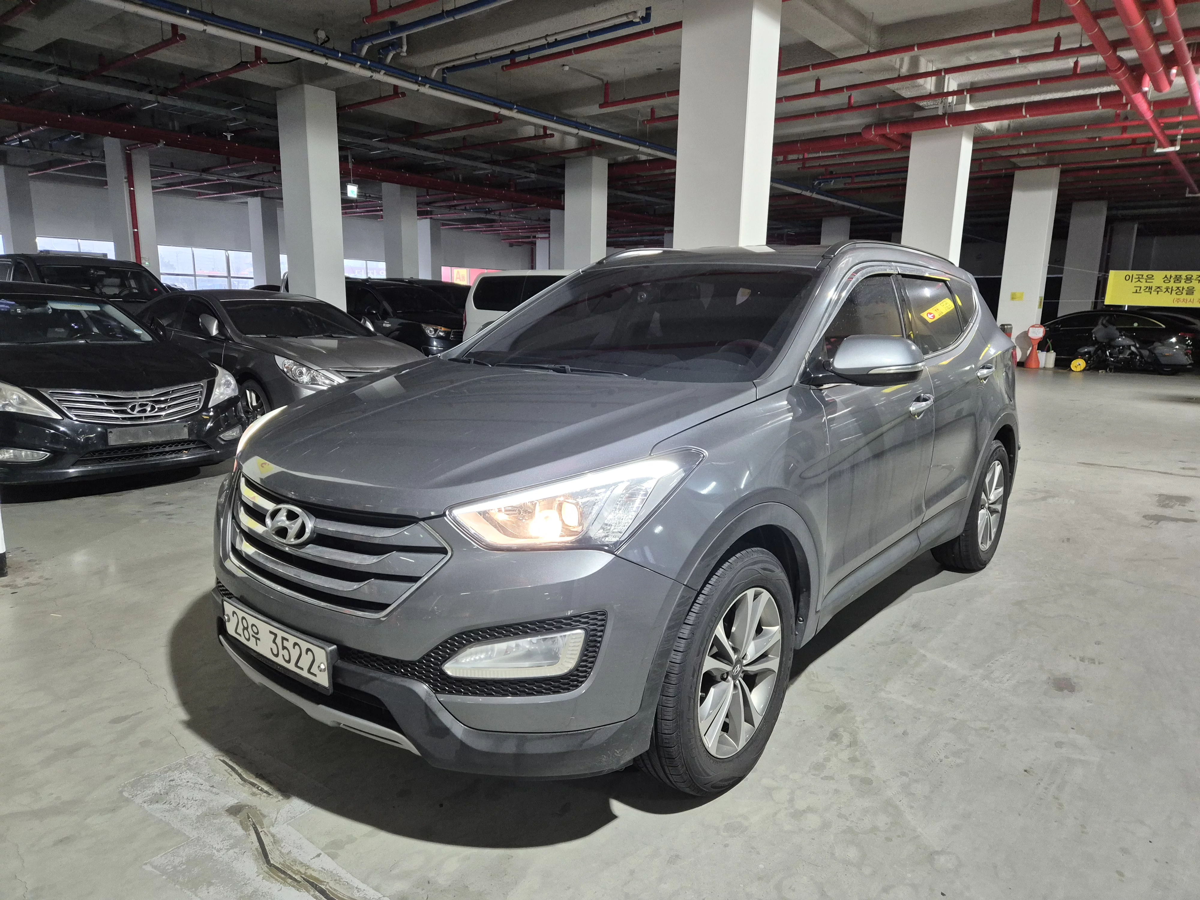 Hyundai Santa Fe III