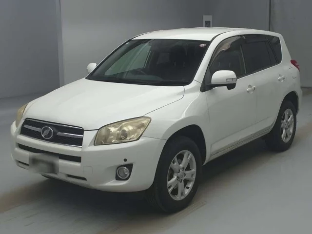Toyota Rav4 Лот № 72126 2008