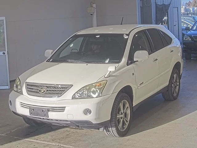 Toyota Harrier II (XU30)