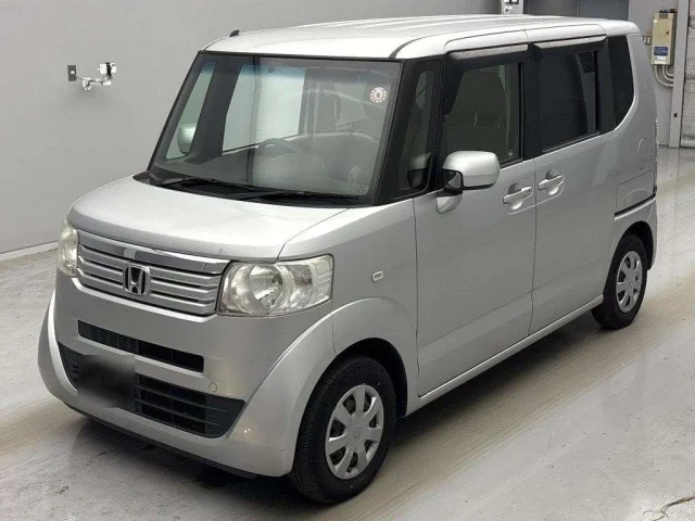 Honda N Box Лот № 2012