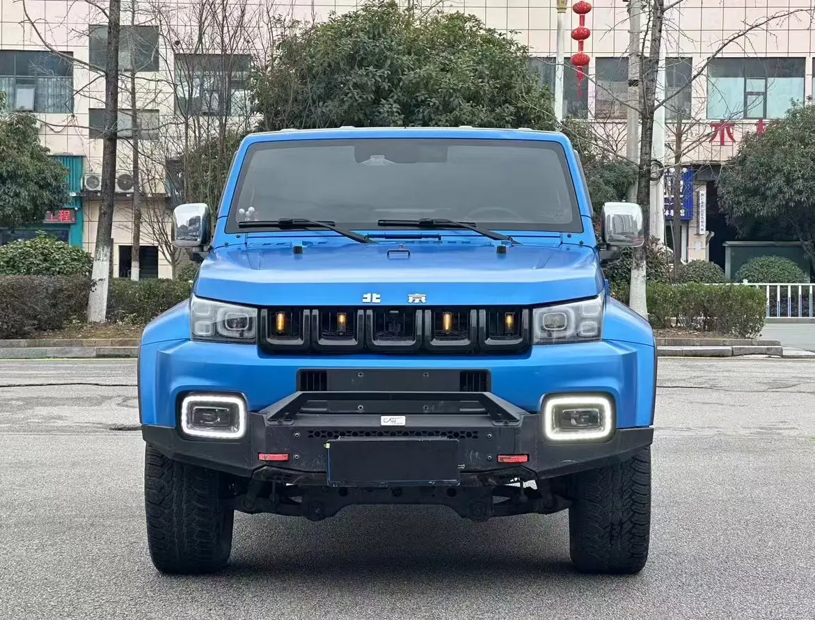 BAIC BJ40 I Рестайлинг