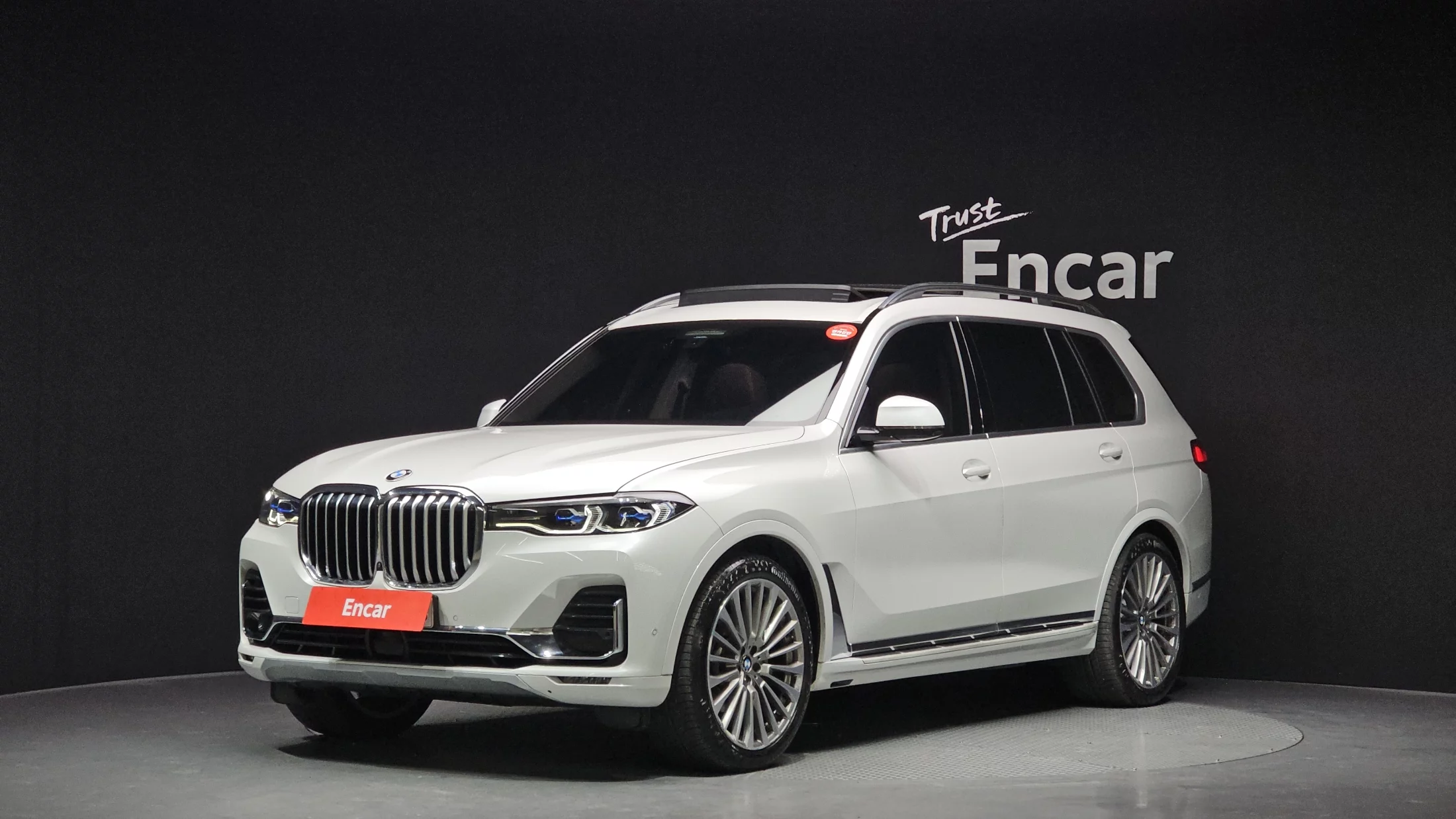 BMW X7 I (G07)