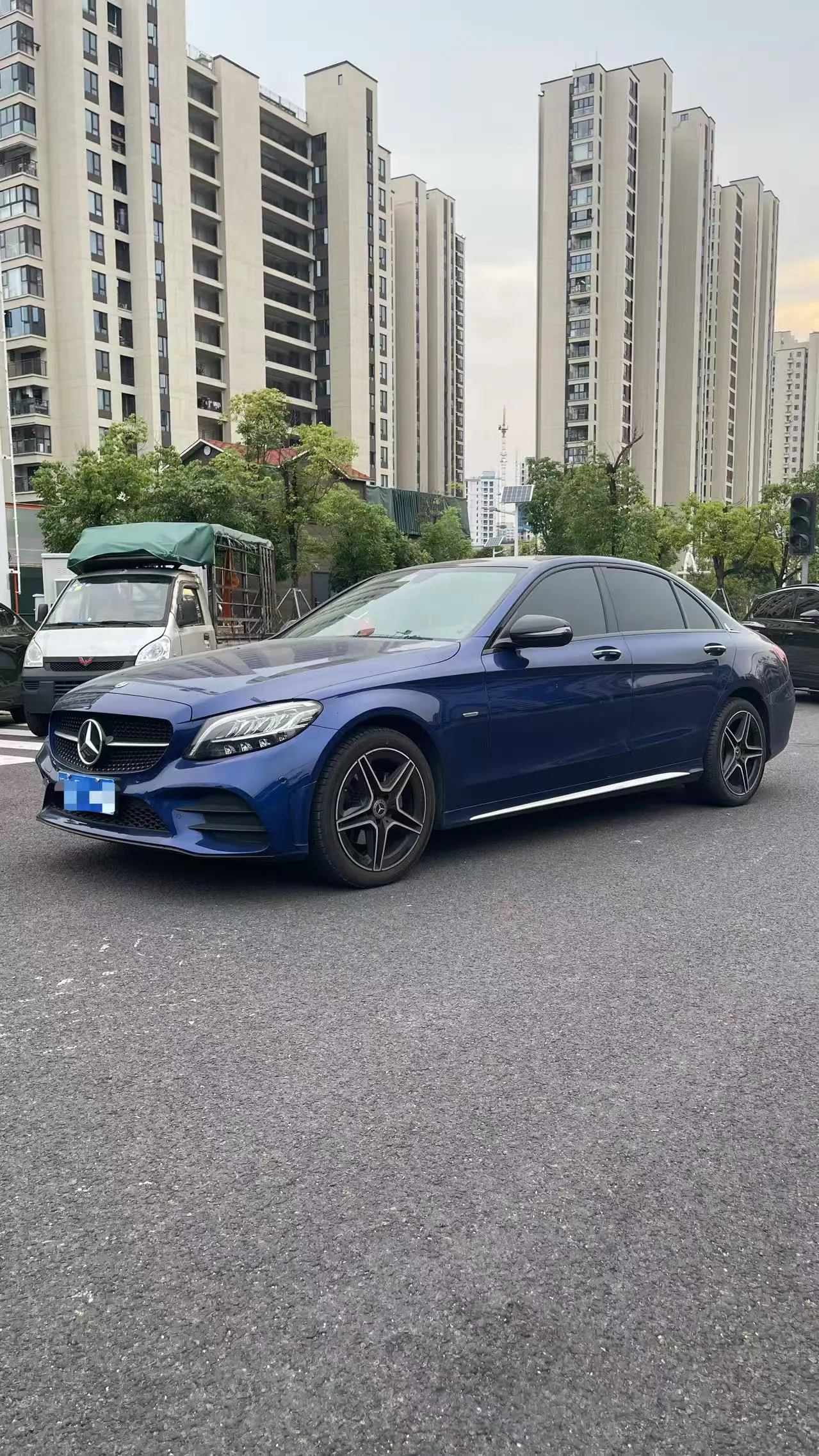 Mercedes-Benz Mercedes Benz C Class №19594094 2022