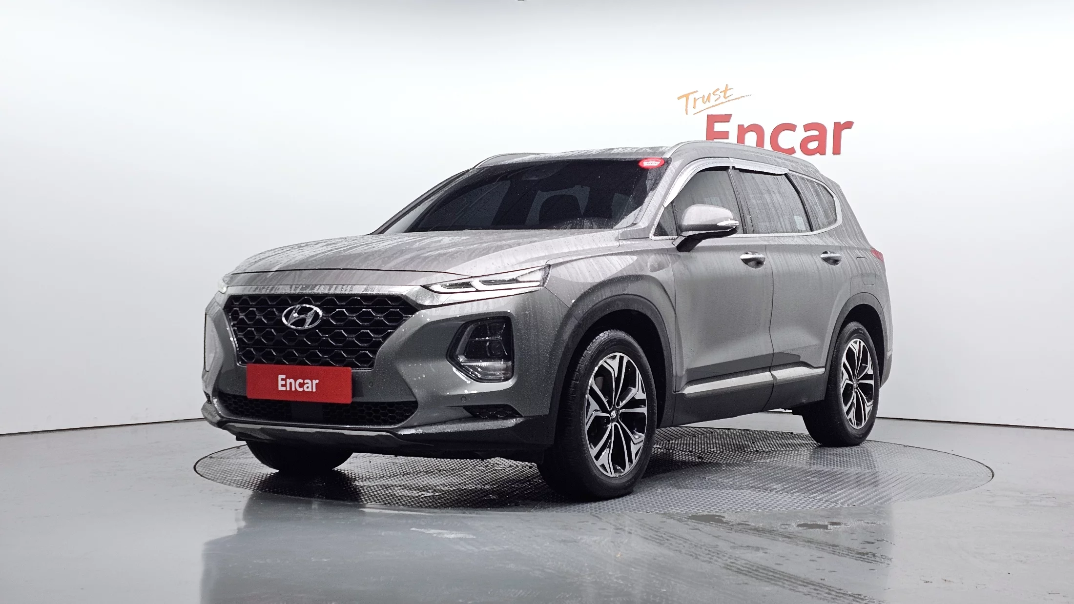 Hyundai Santa Fe Diesel 2.2 4Wd Prestige 2018