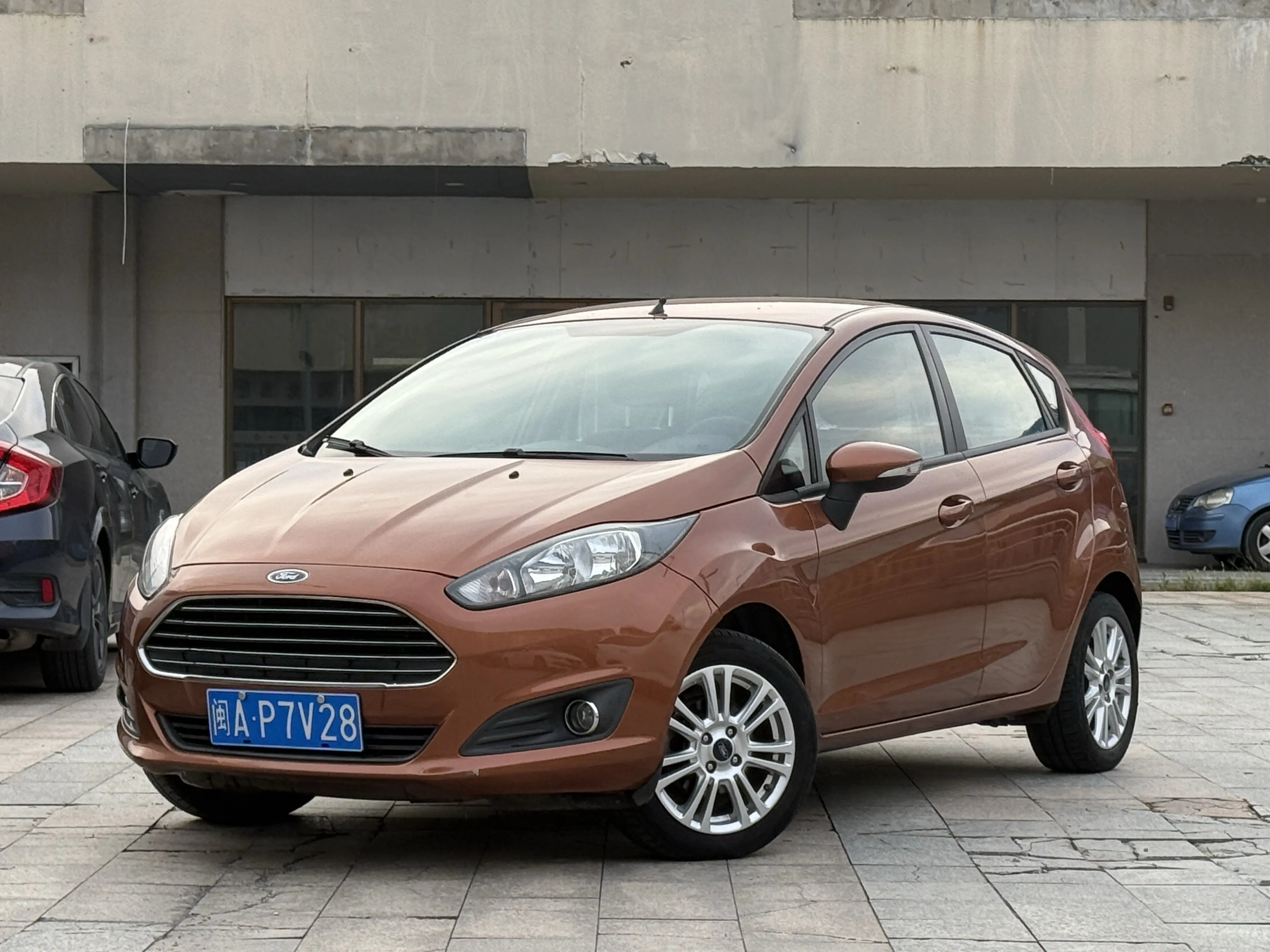 Ford Carnival №19594720 2014