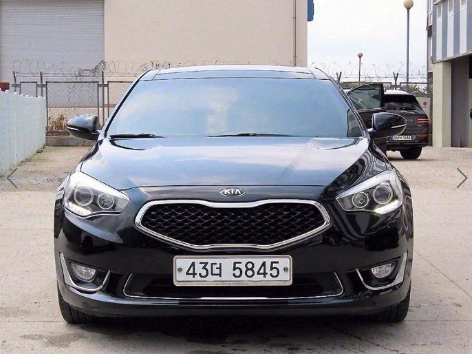 Kia K7 2013