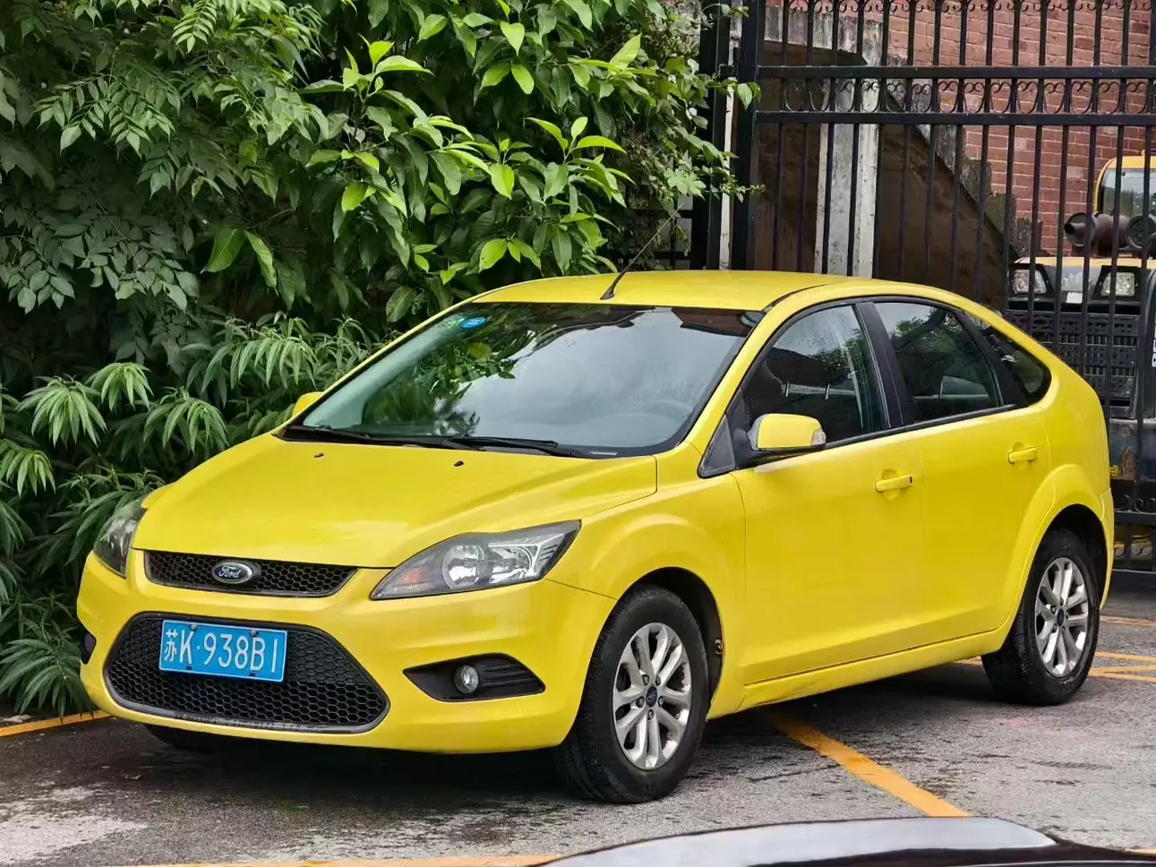 Ford Fox №19589026 2013