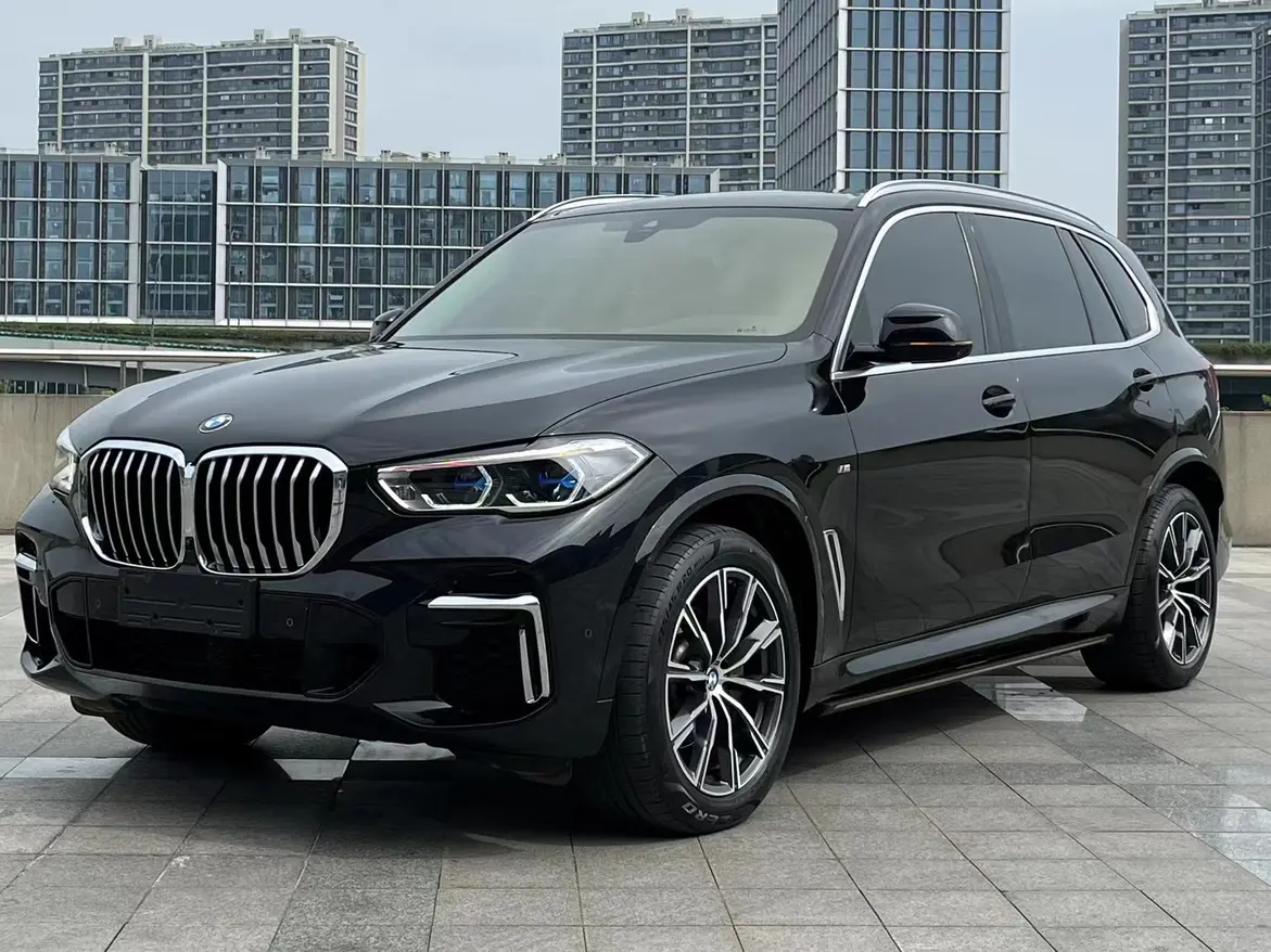 BMW X5 IV (G05/G18)