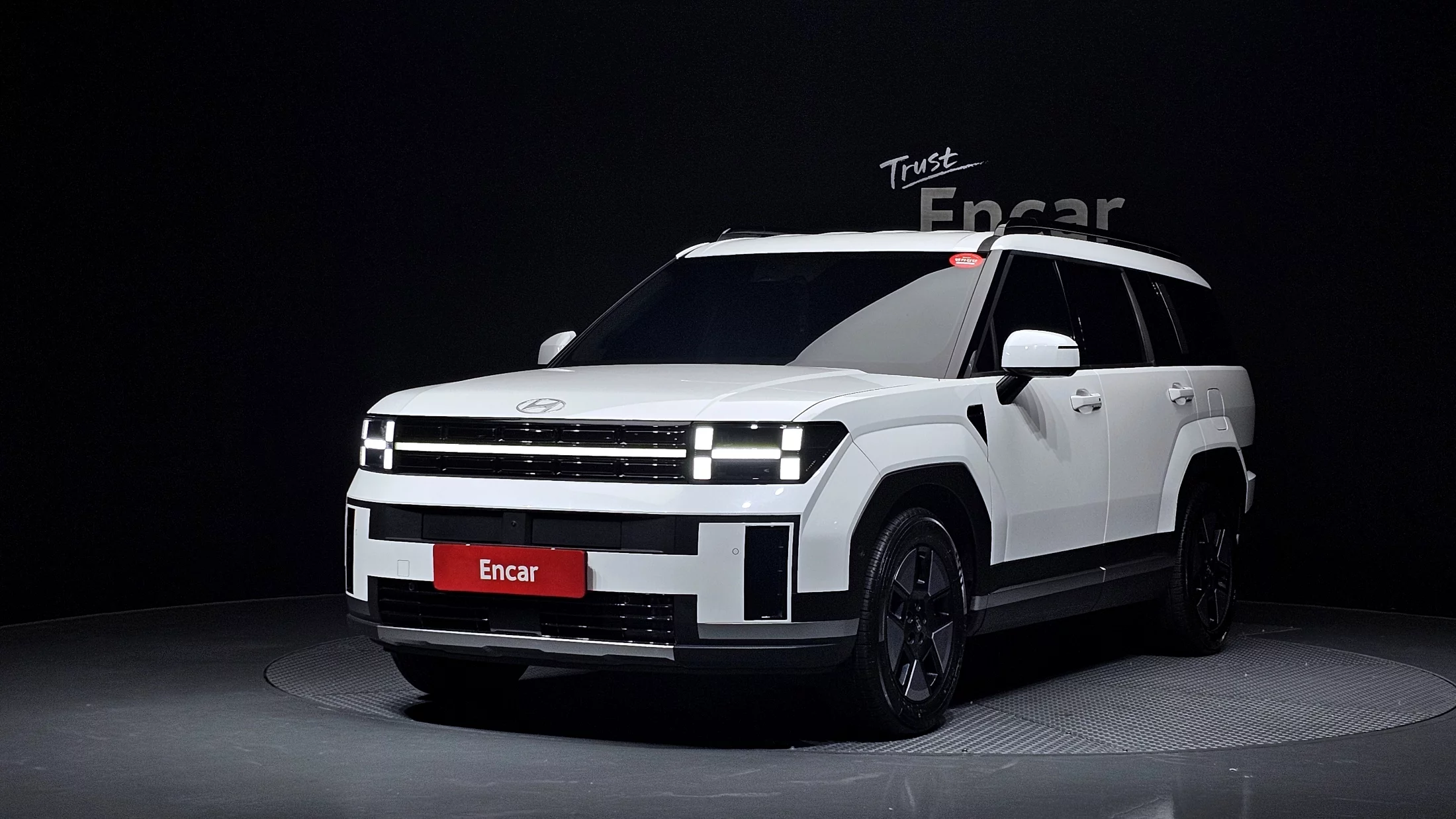 Hyundai Santa Fe Hev 1.6 2Wd Prestige, Гибрид 2023