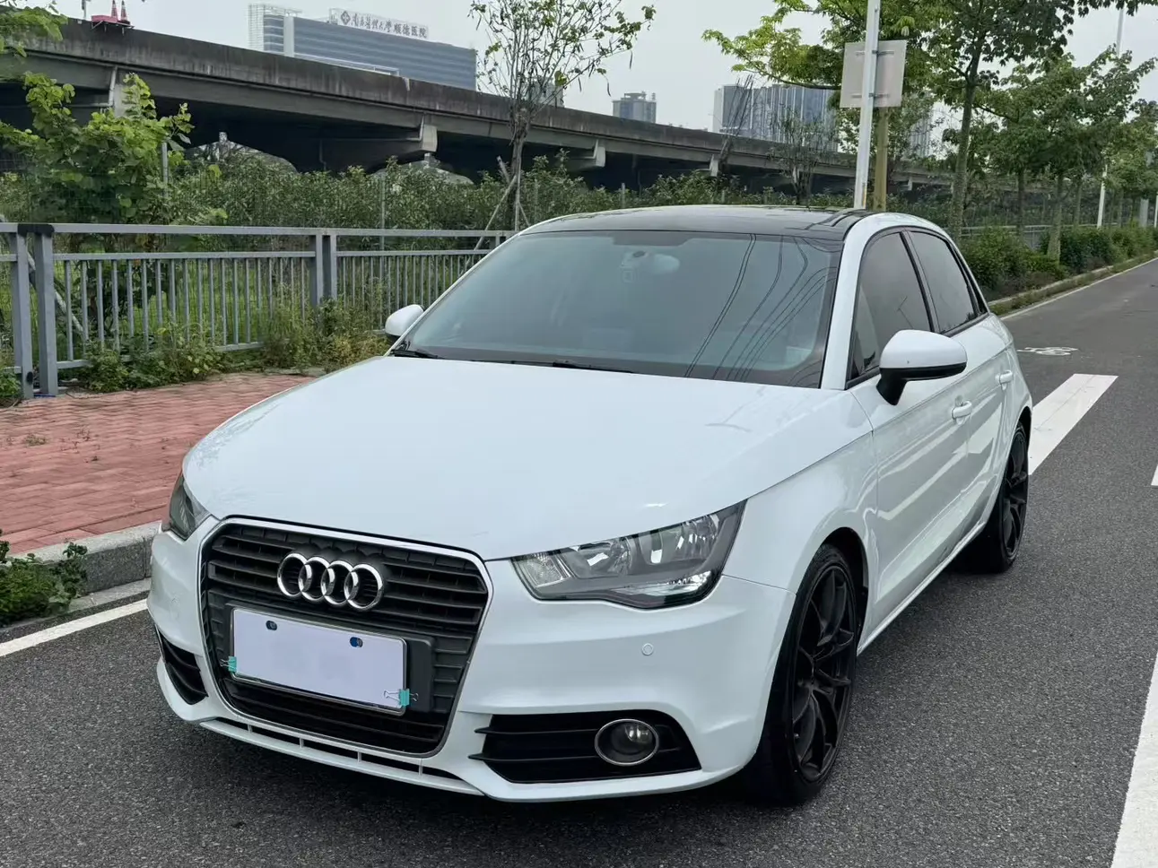 Audi A1 №19597991 2015