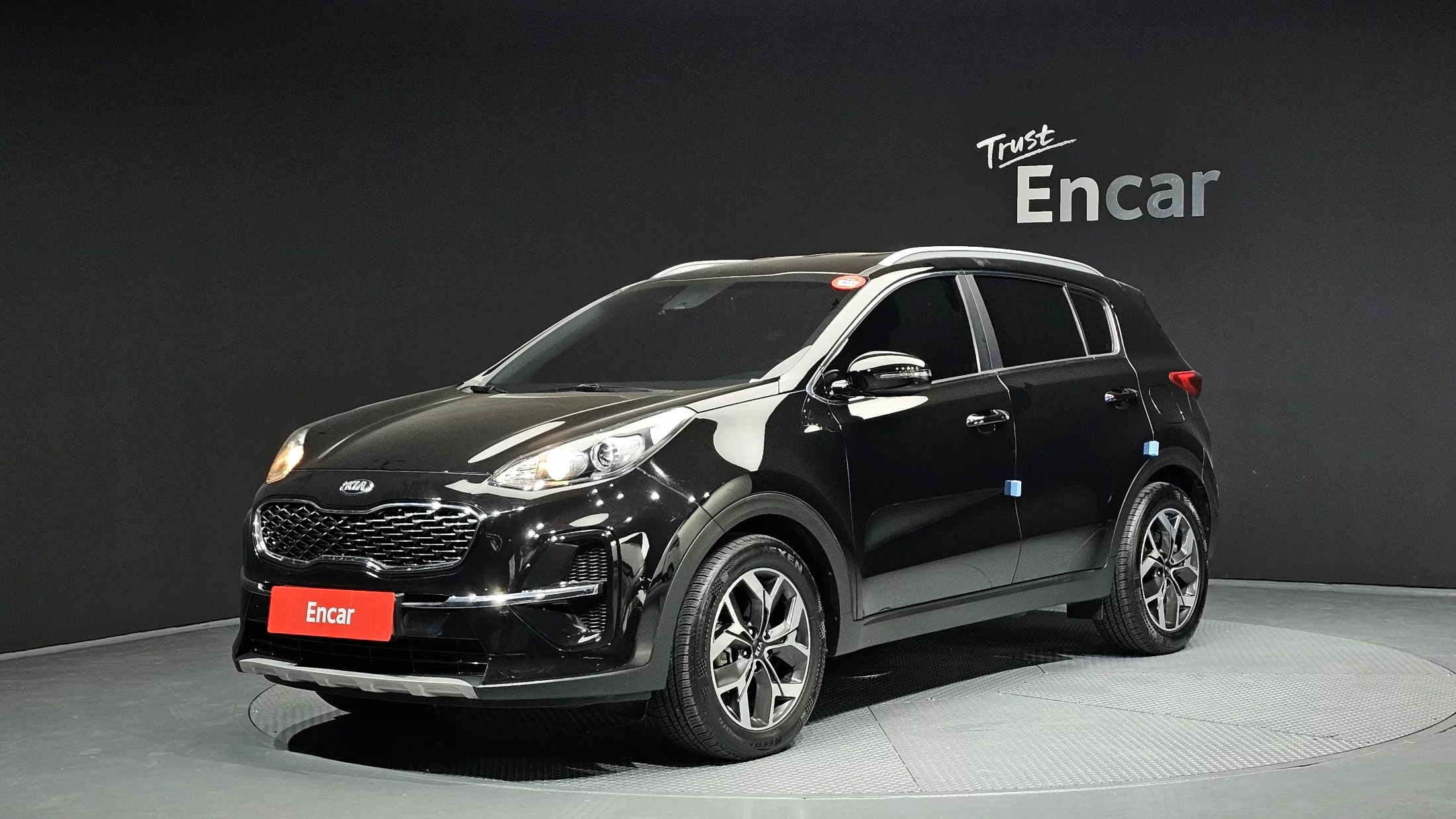 Kia Sportage Gasoline Prestige 2019