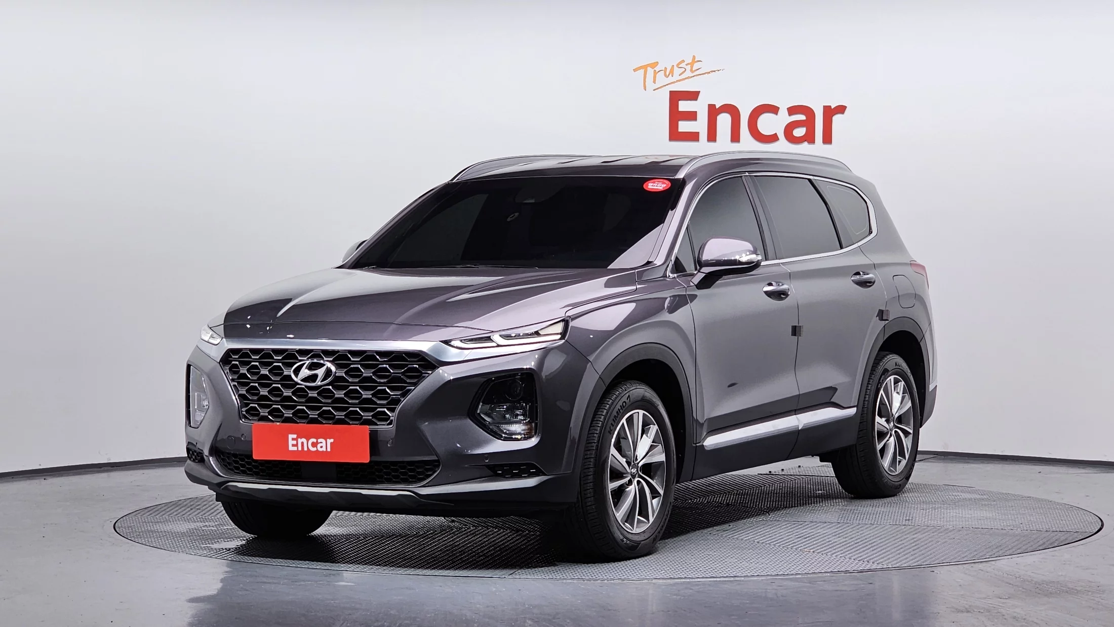 Hyundai Santa Fe Diesel 2.2 2Wd Exclusive 2020