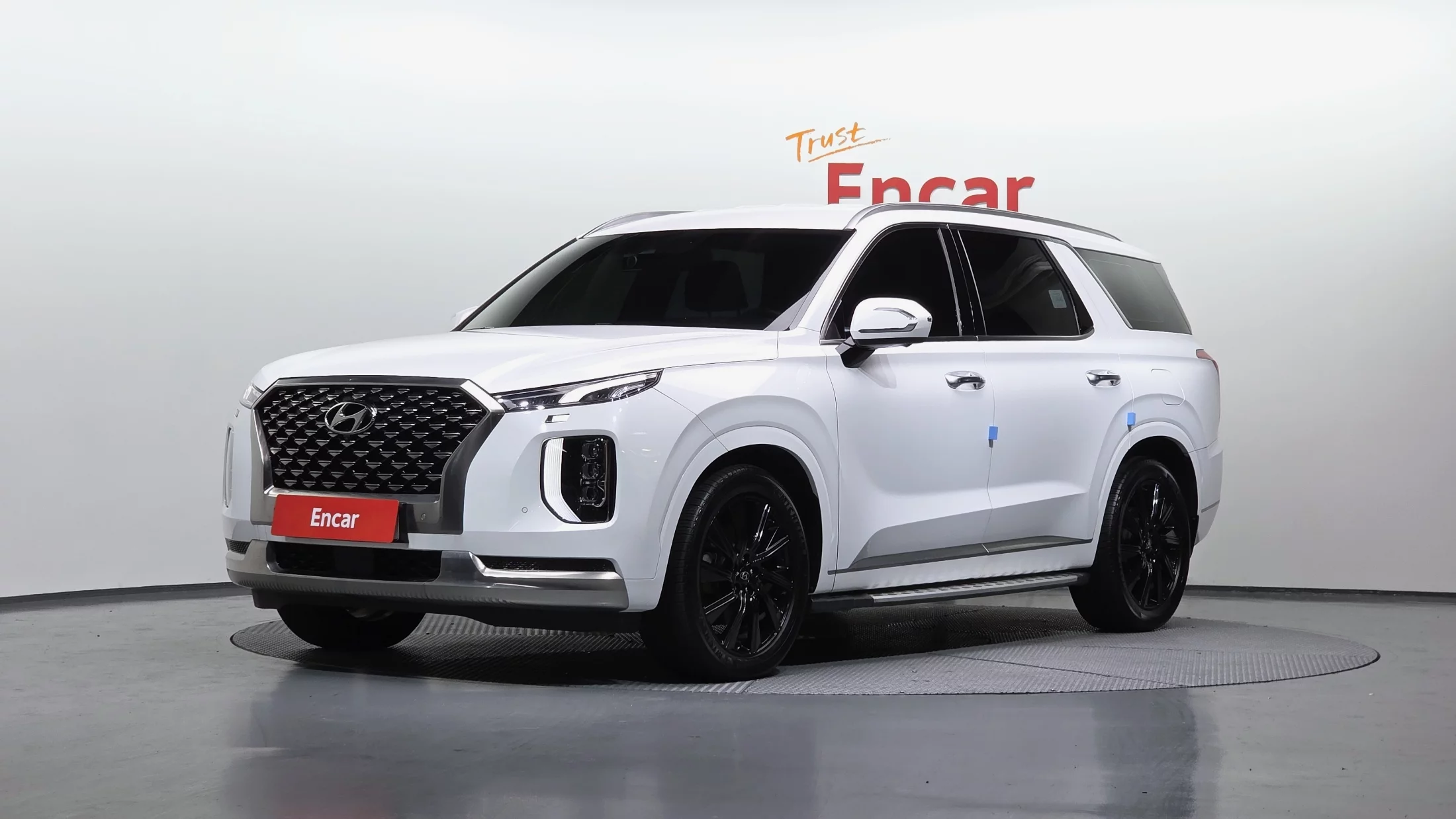 Hyundai Palisade Gasoline 3.8 4Wd Calligraphy 2021