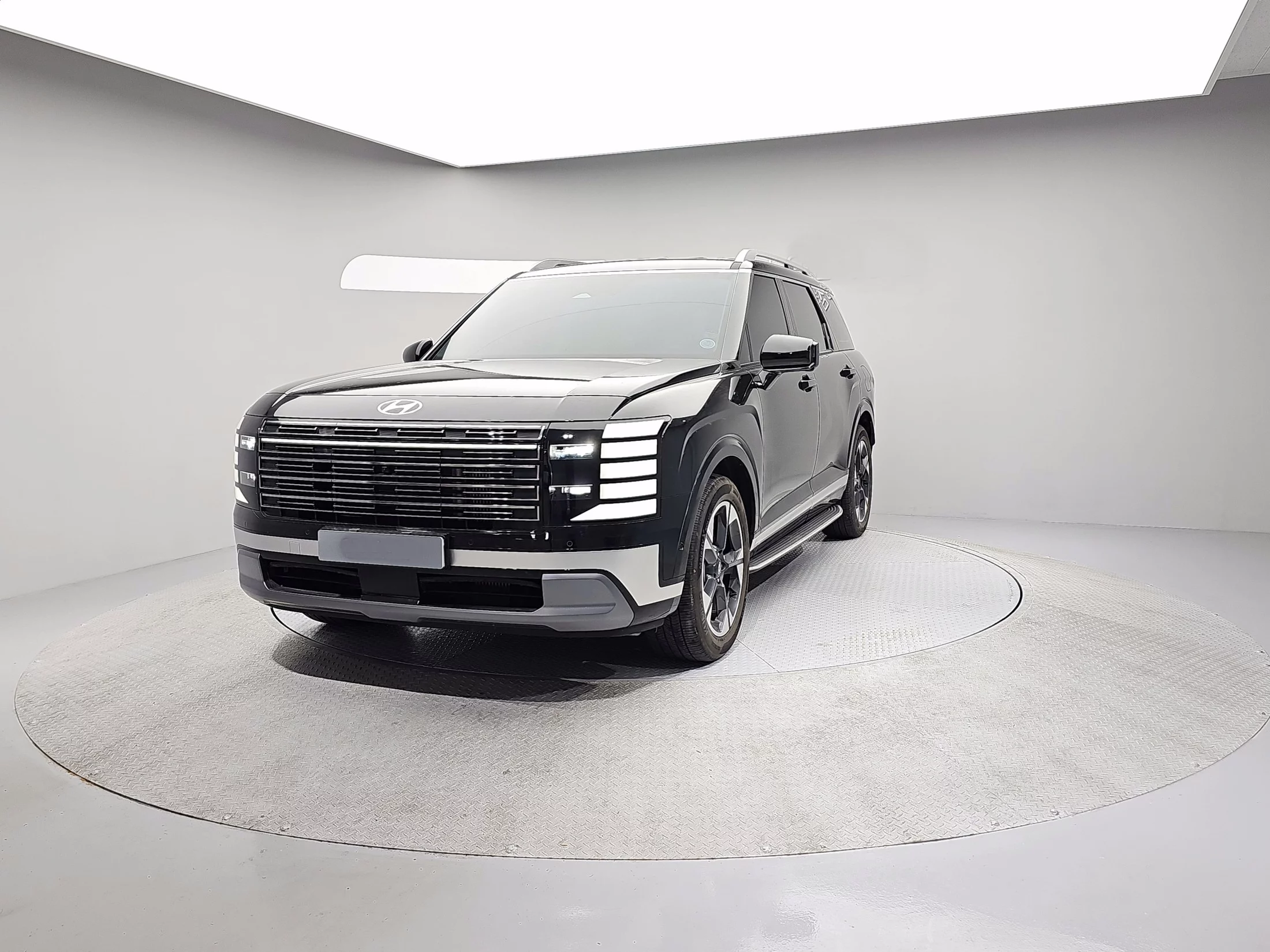 Hyundai Palisade I Рестайлинг