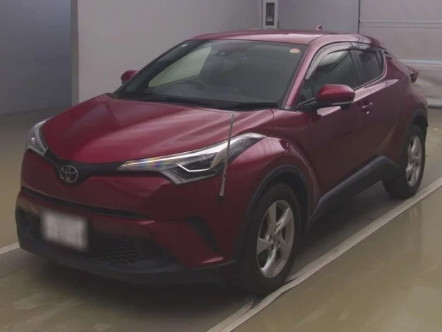 Toyota C-HR I
