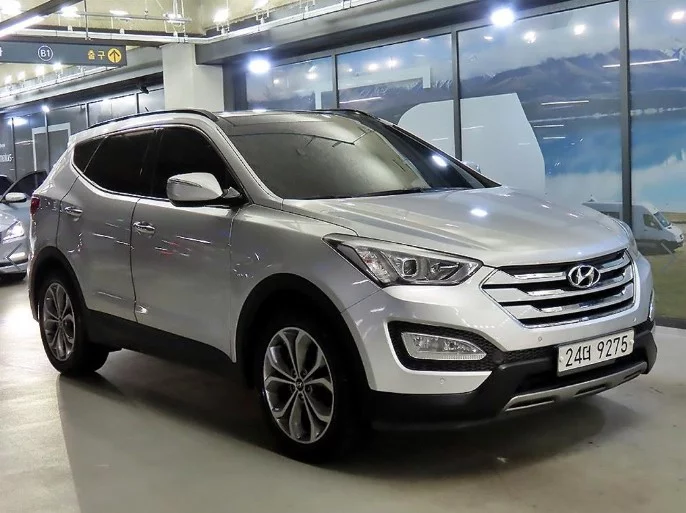 Hyundai Santa Fe Classic
