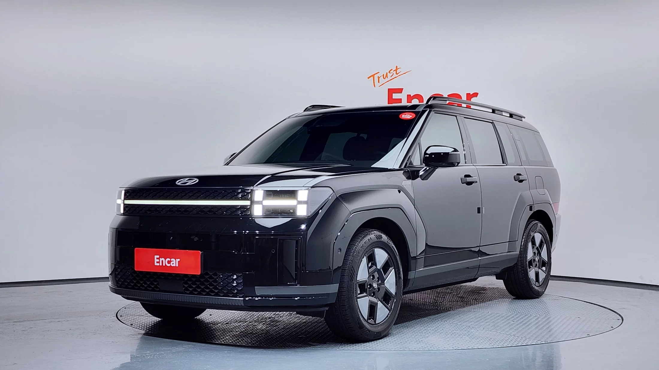 Hyundai Santa Fe IV Рестайлинг