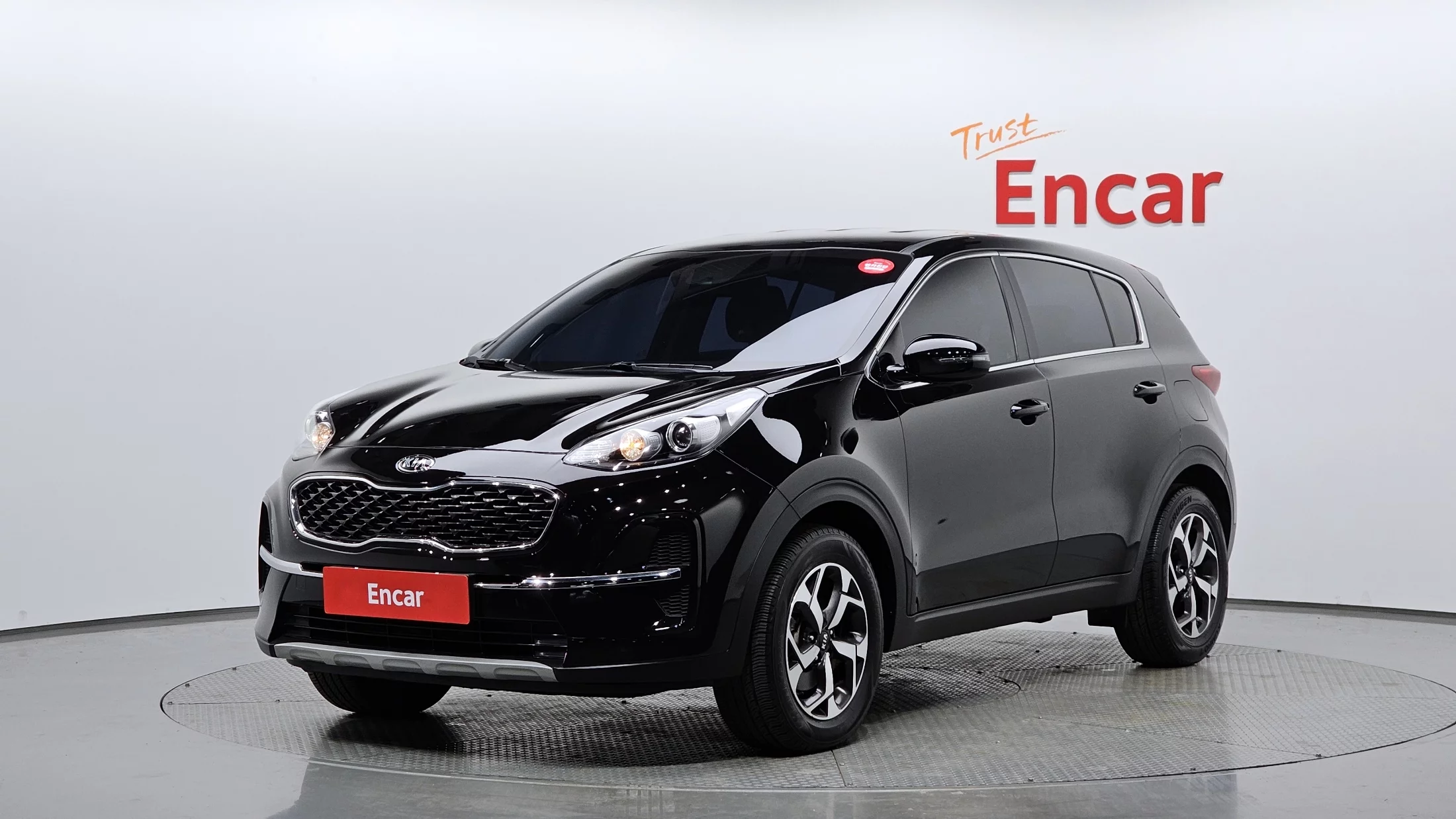 Kia Sportage IV Рестайлинг