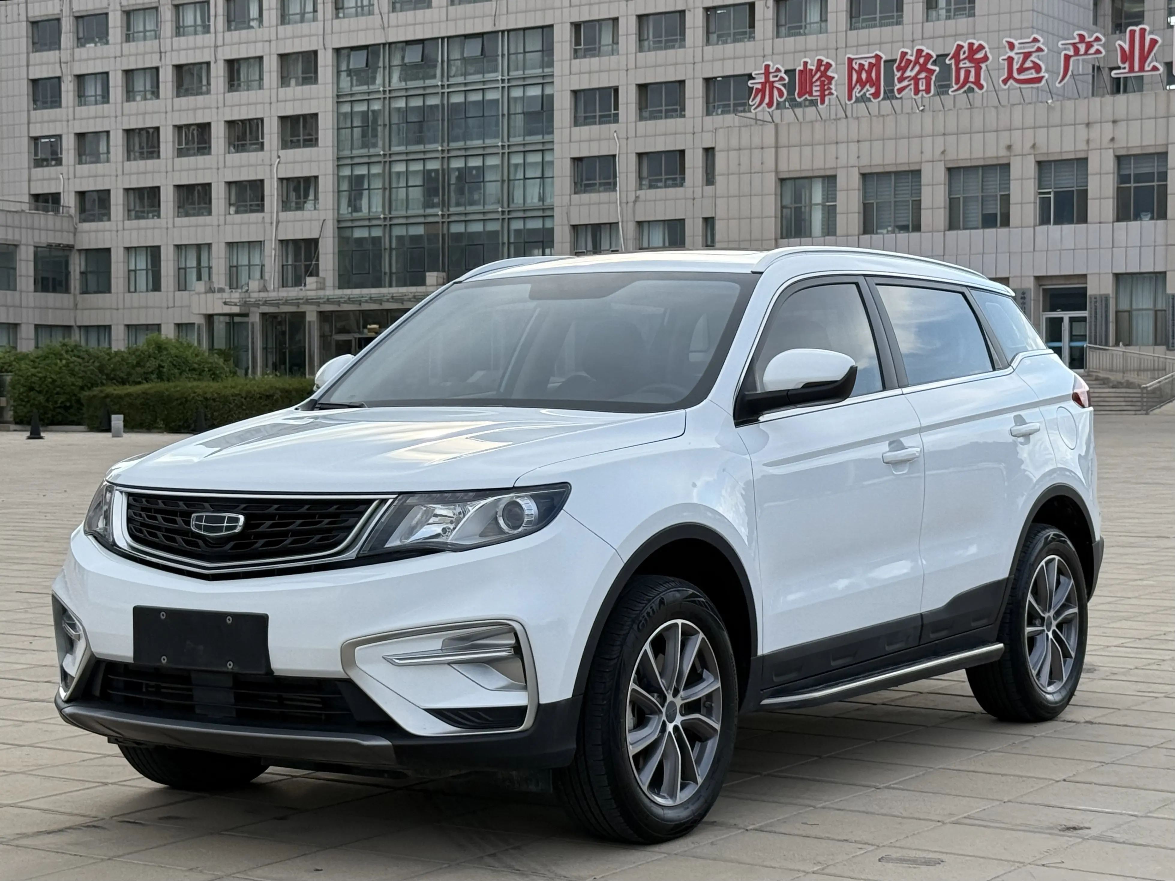 Geely Boyue №19601154 2021