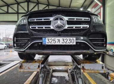 Mercedes-Benz Gls-Class Gls400D 4Matic GLS400d 4MATIC 2021