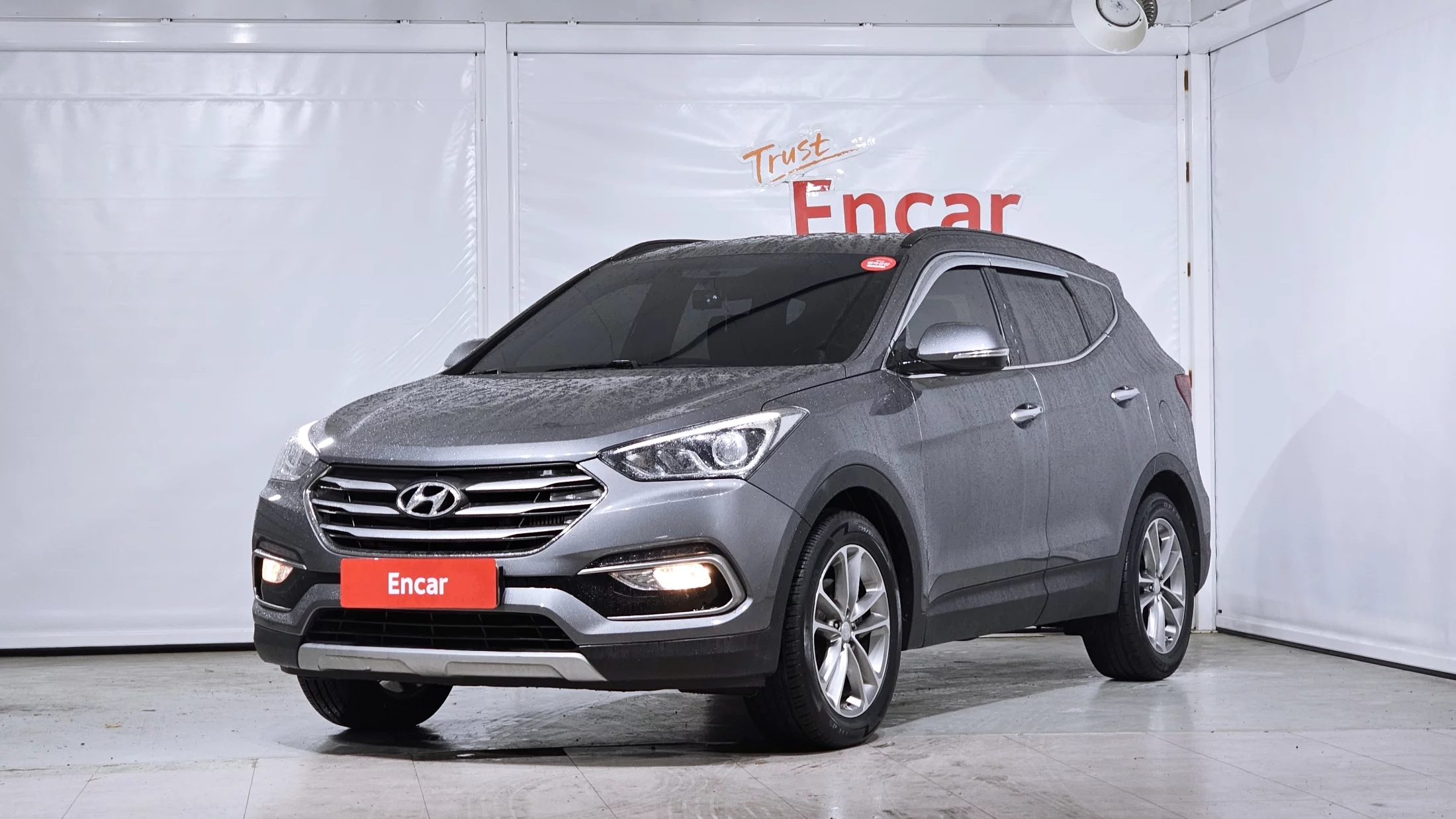 Hyundai Santa Fe Diesel 2.0 2Wd Premium 2016