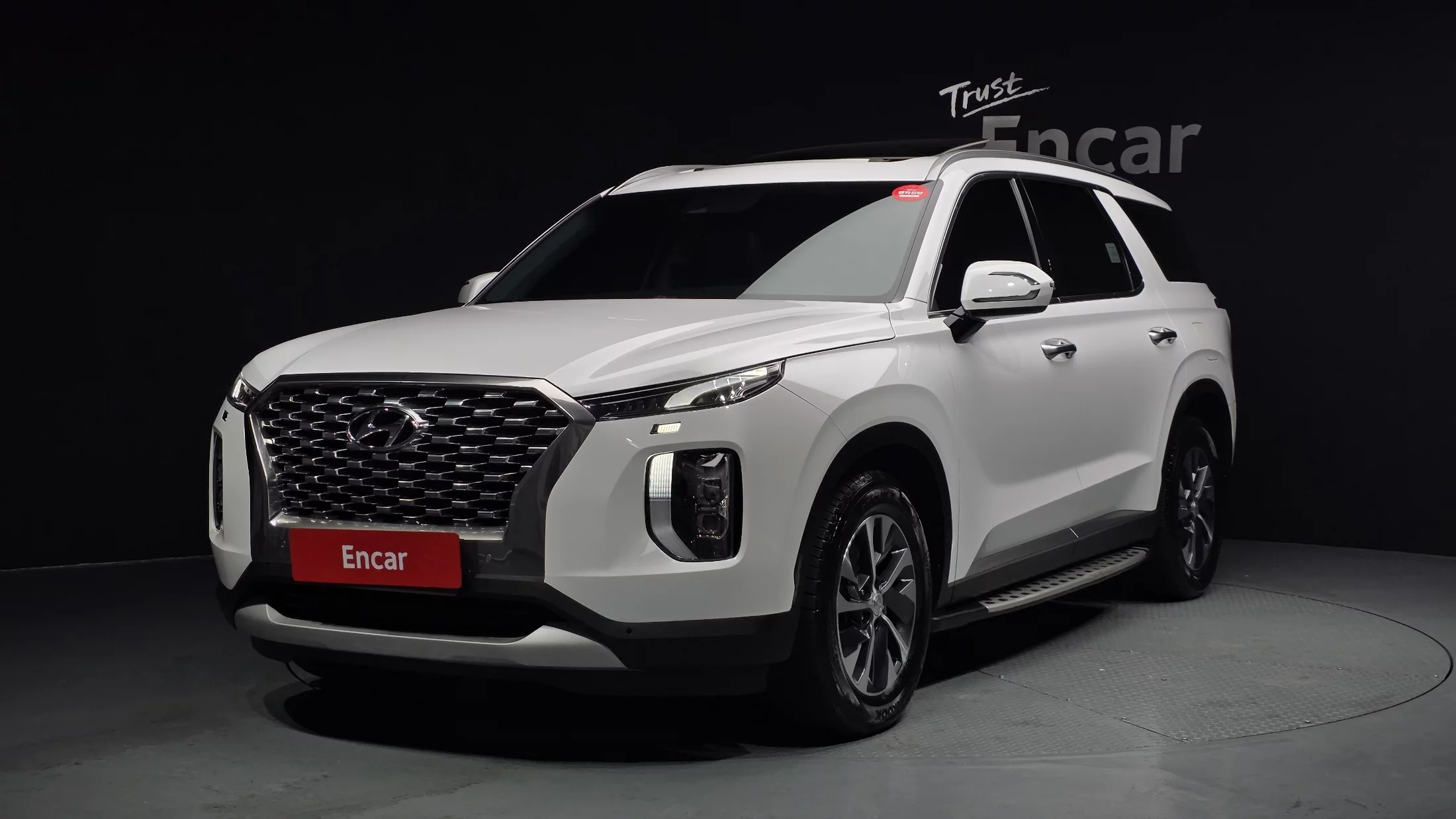 Hyundai Palisade Diesel 2.2 4Wd Exclusive 2019