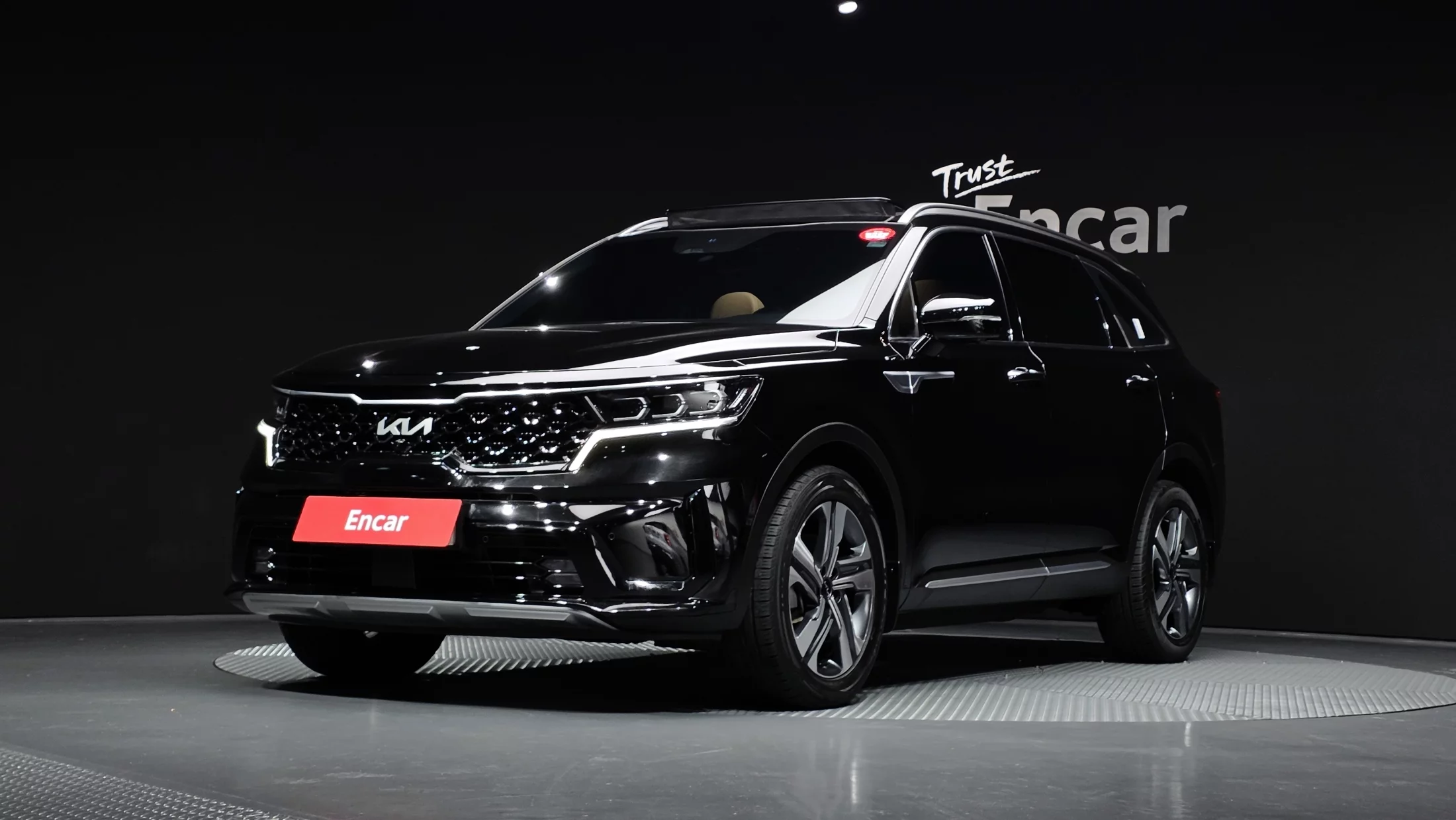 Kia Sorento Hev 1.6 2Wd Noblesse, Гибрид 2023