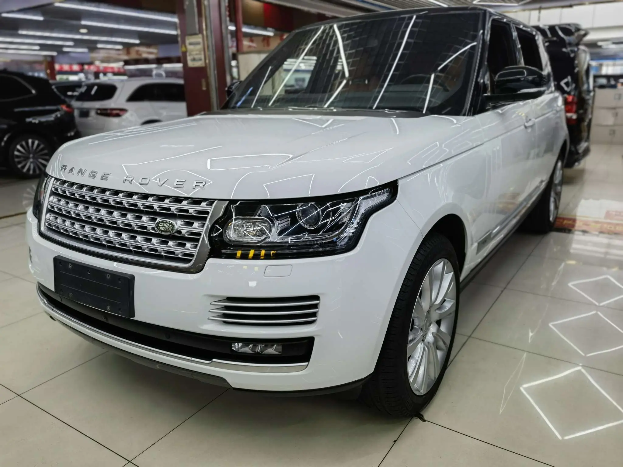 Land Rover Range Rover №19607071 2017