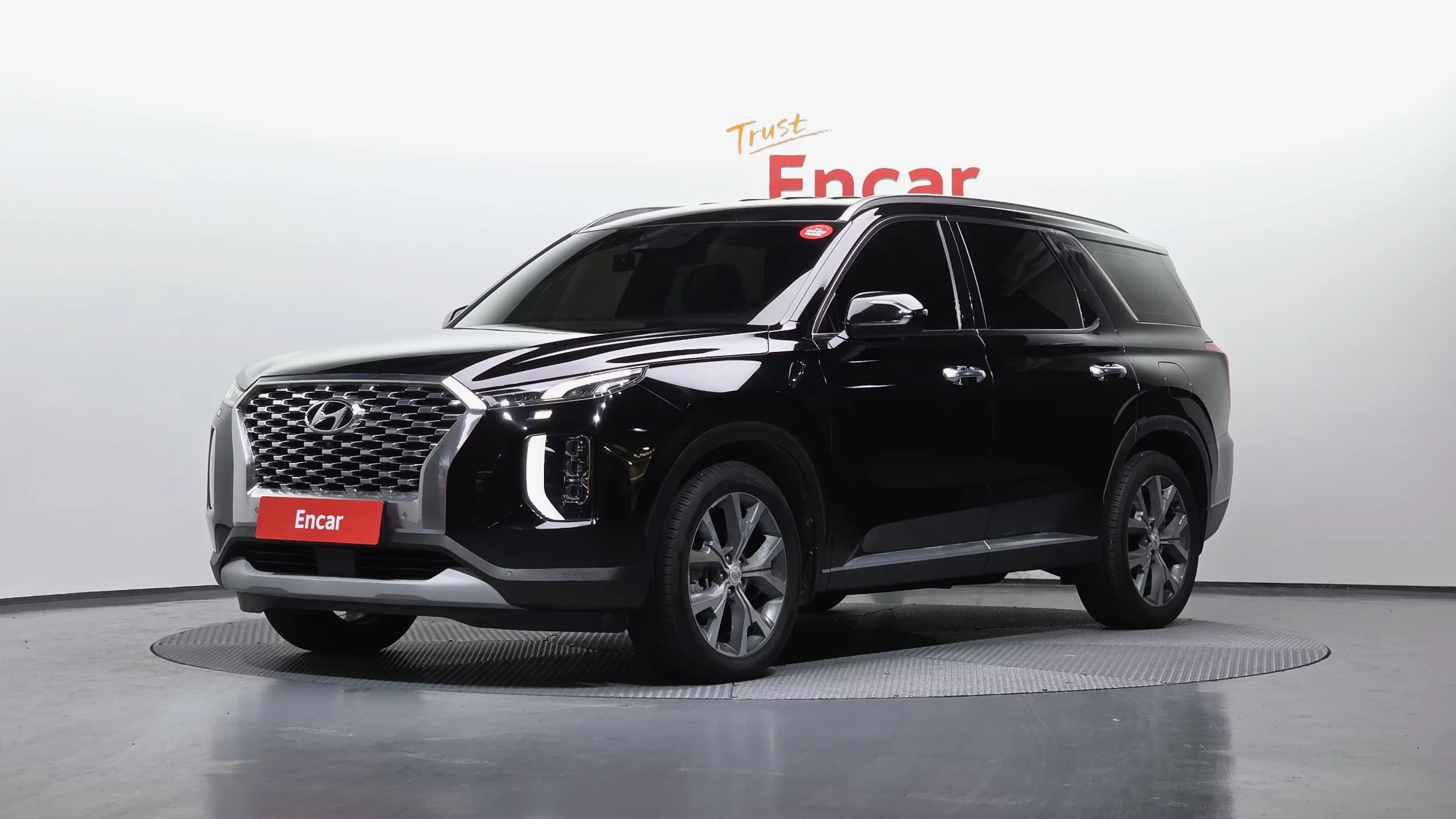 Hyundai Palisade I