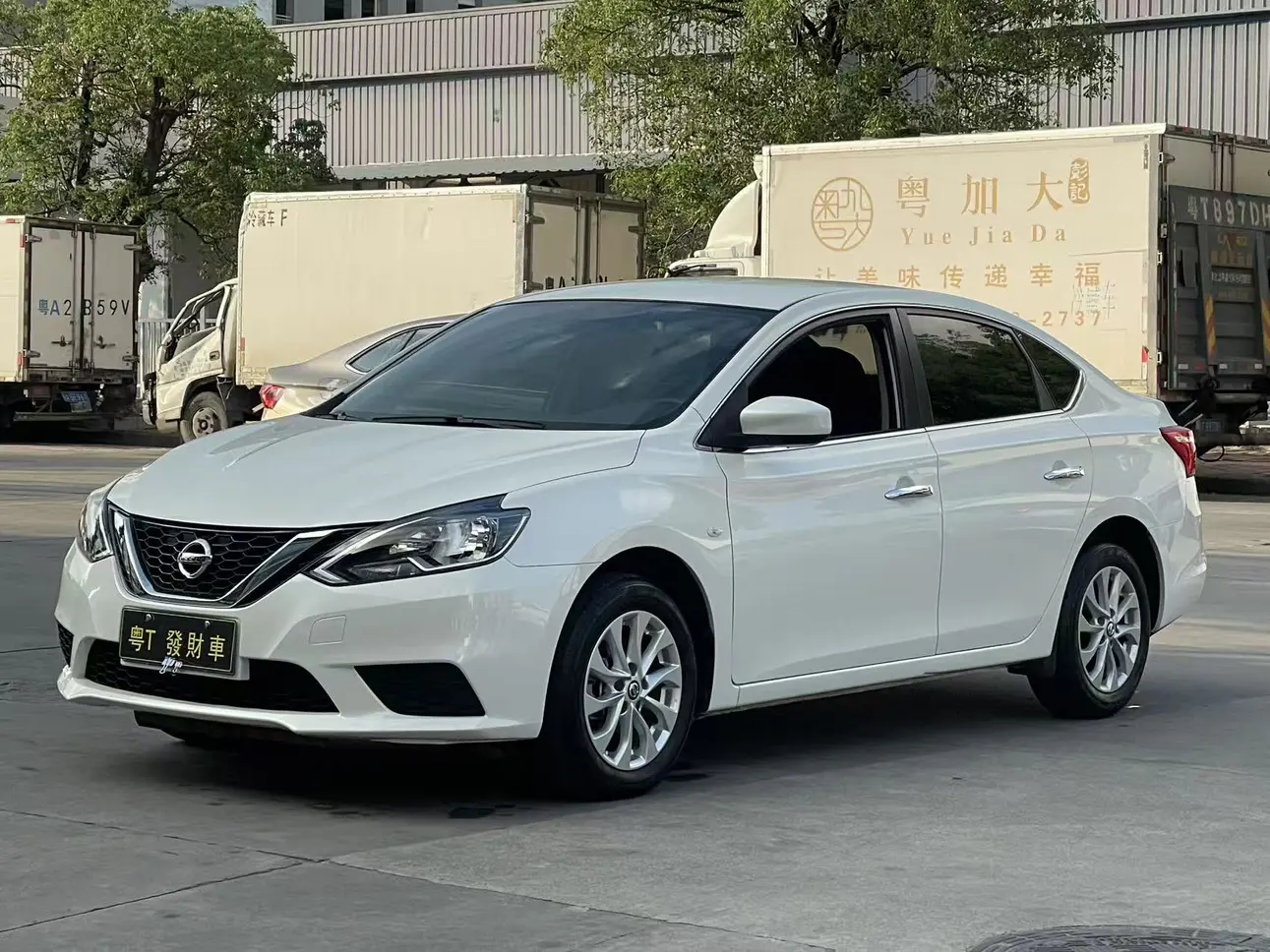 Nissan Sylphy Zero Emission