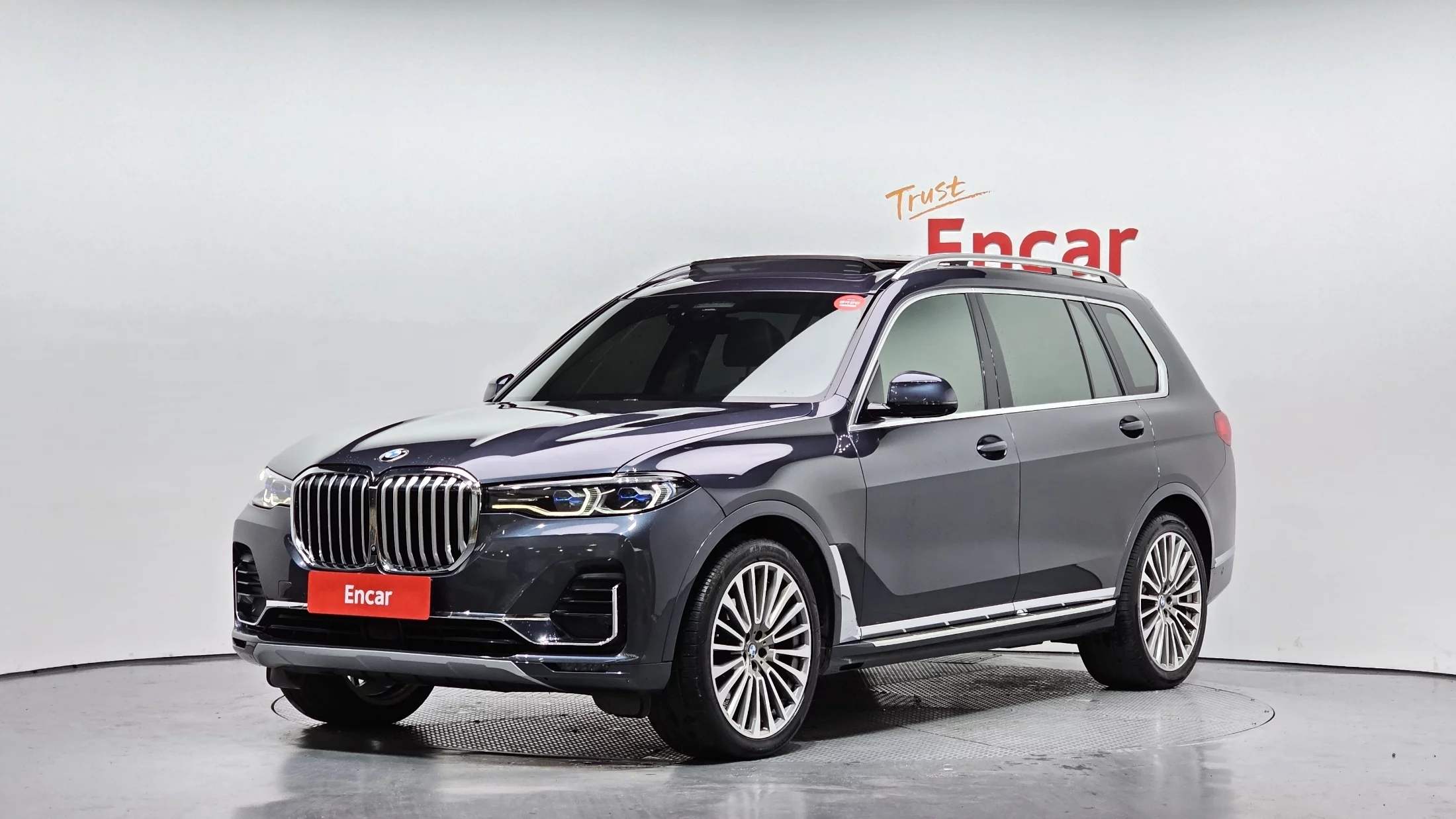 BMW X7 I (G07)