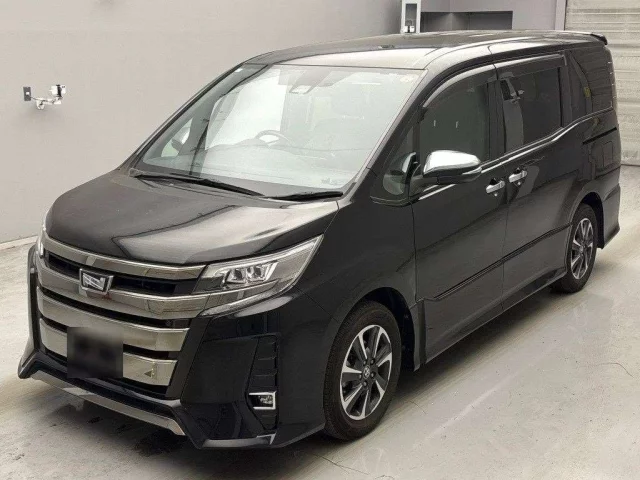 Toyota Noah III (R80) Рестайлинг
