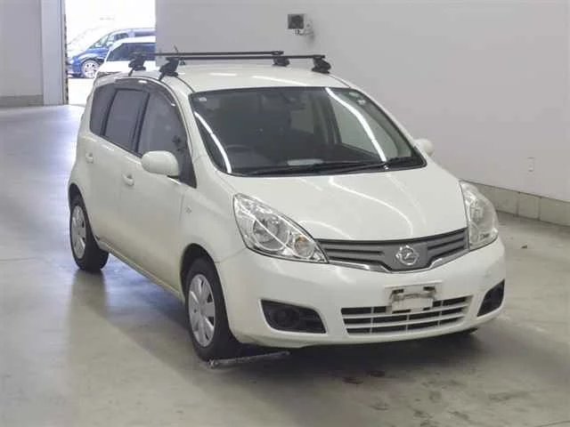Nissan Note Лот № 80030 2009