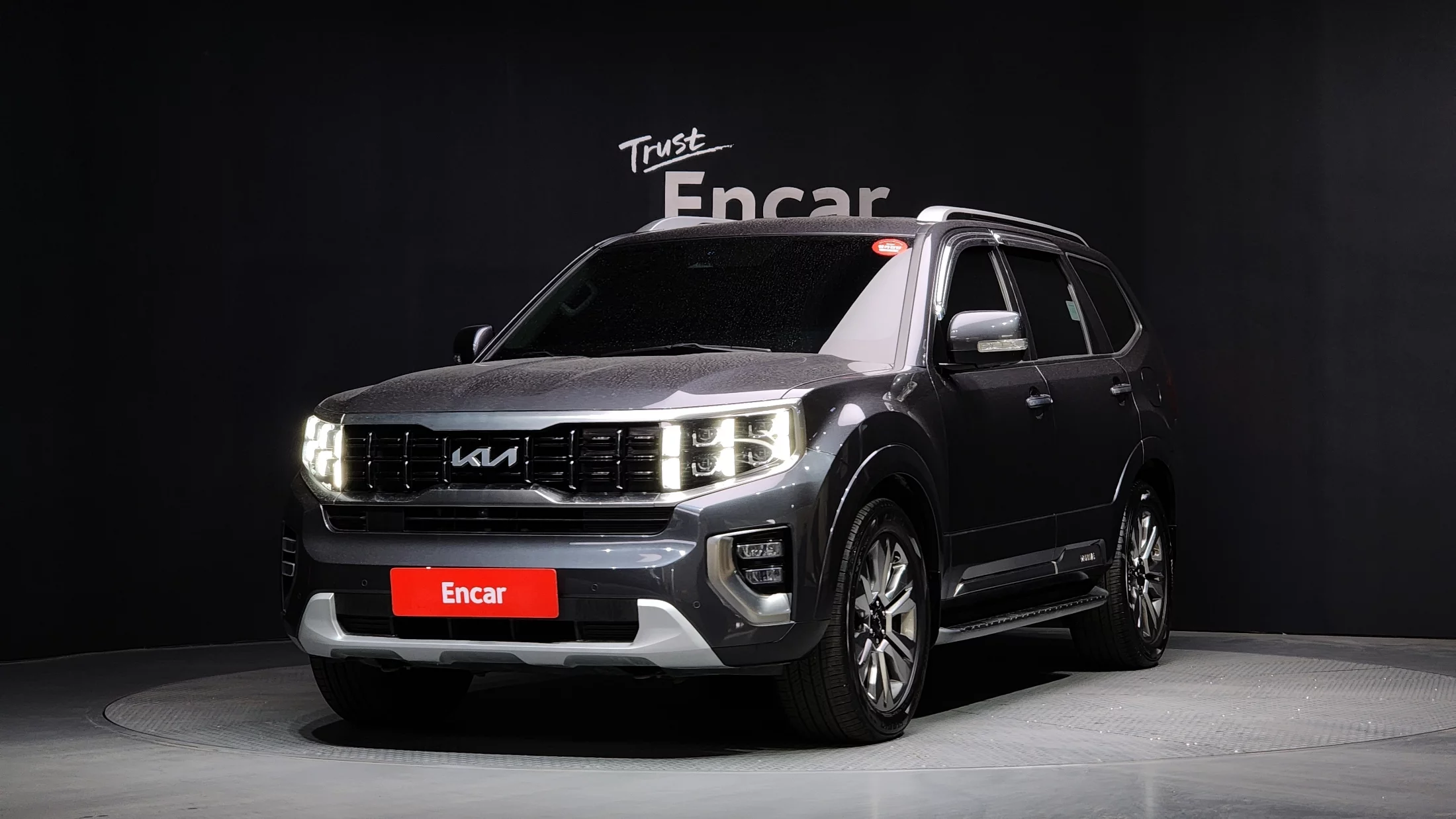 Kia Mohave I Рестайлинг 2