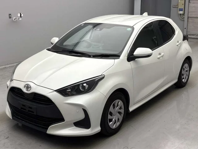 Toyota Yaris Лот № 12119 2021
