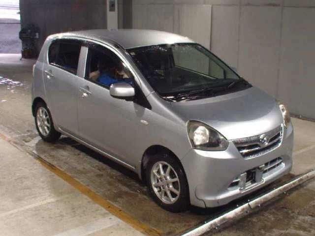 Daihatsu Mira