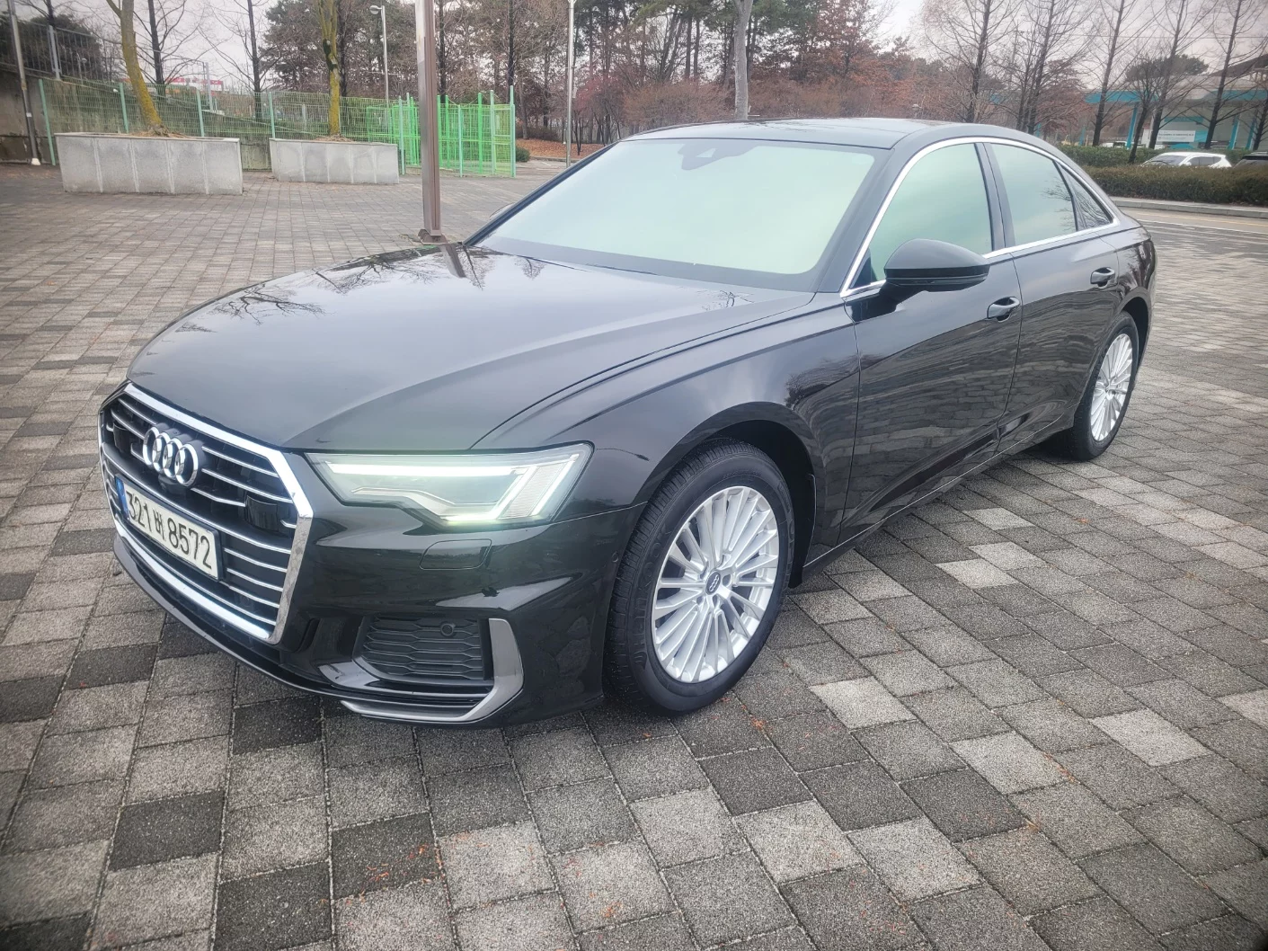 Audi A6 2020