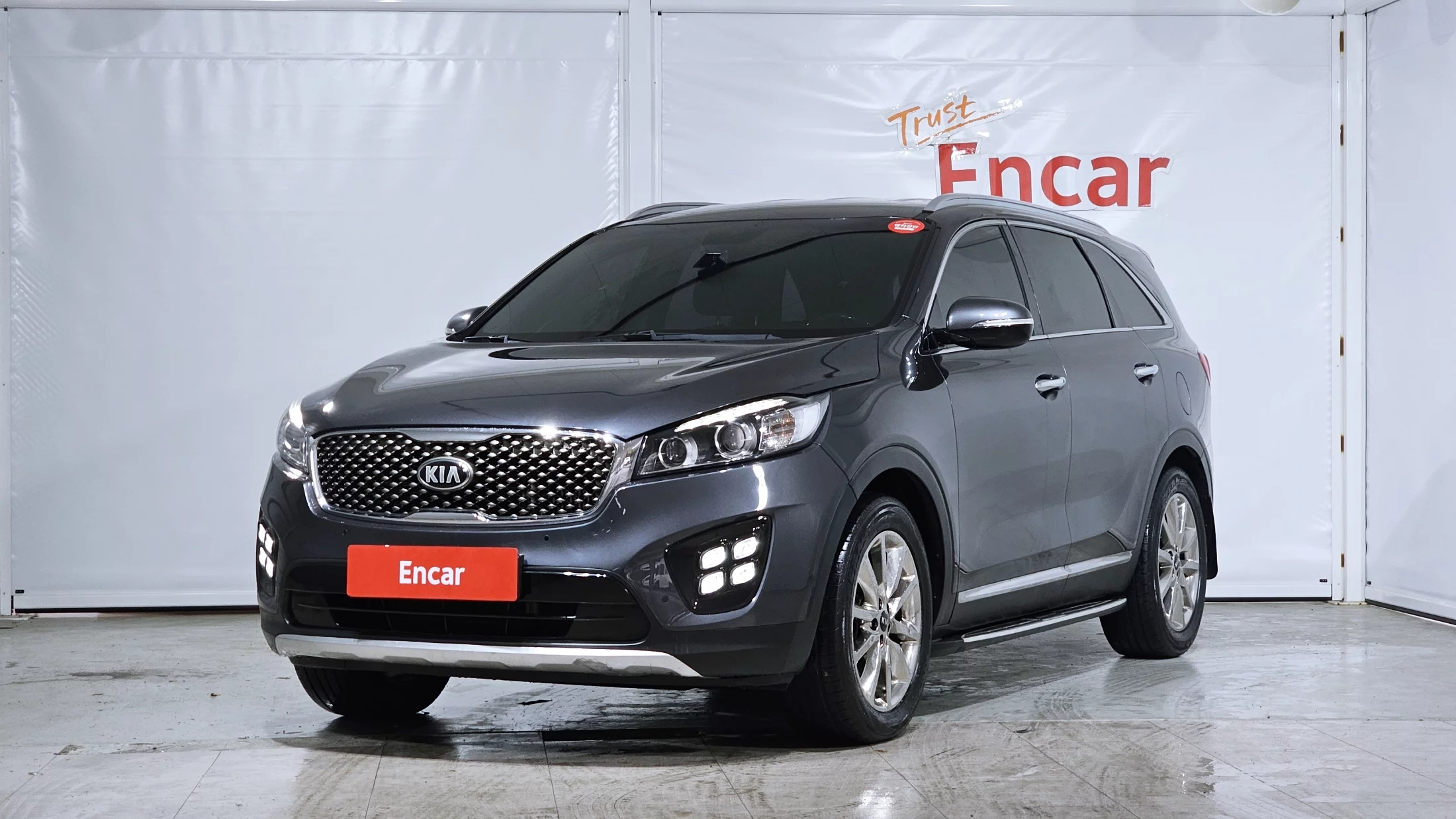 Kia Sorento Diesel 2.0 2Wd Noblesse Special 2017
