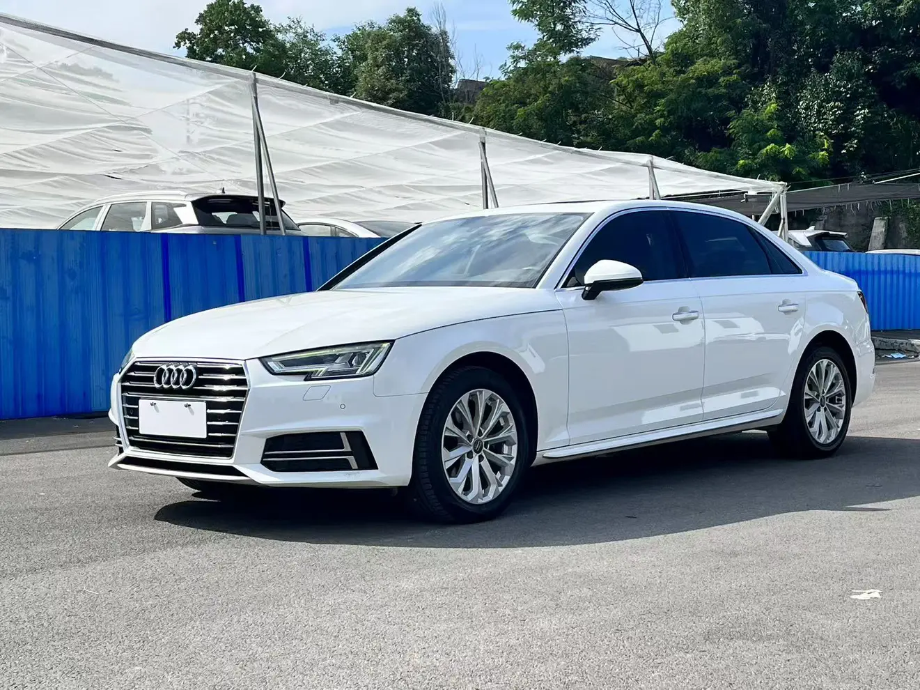 Audi A4L №19610298 2020