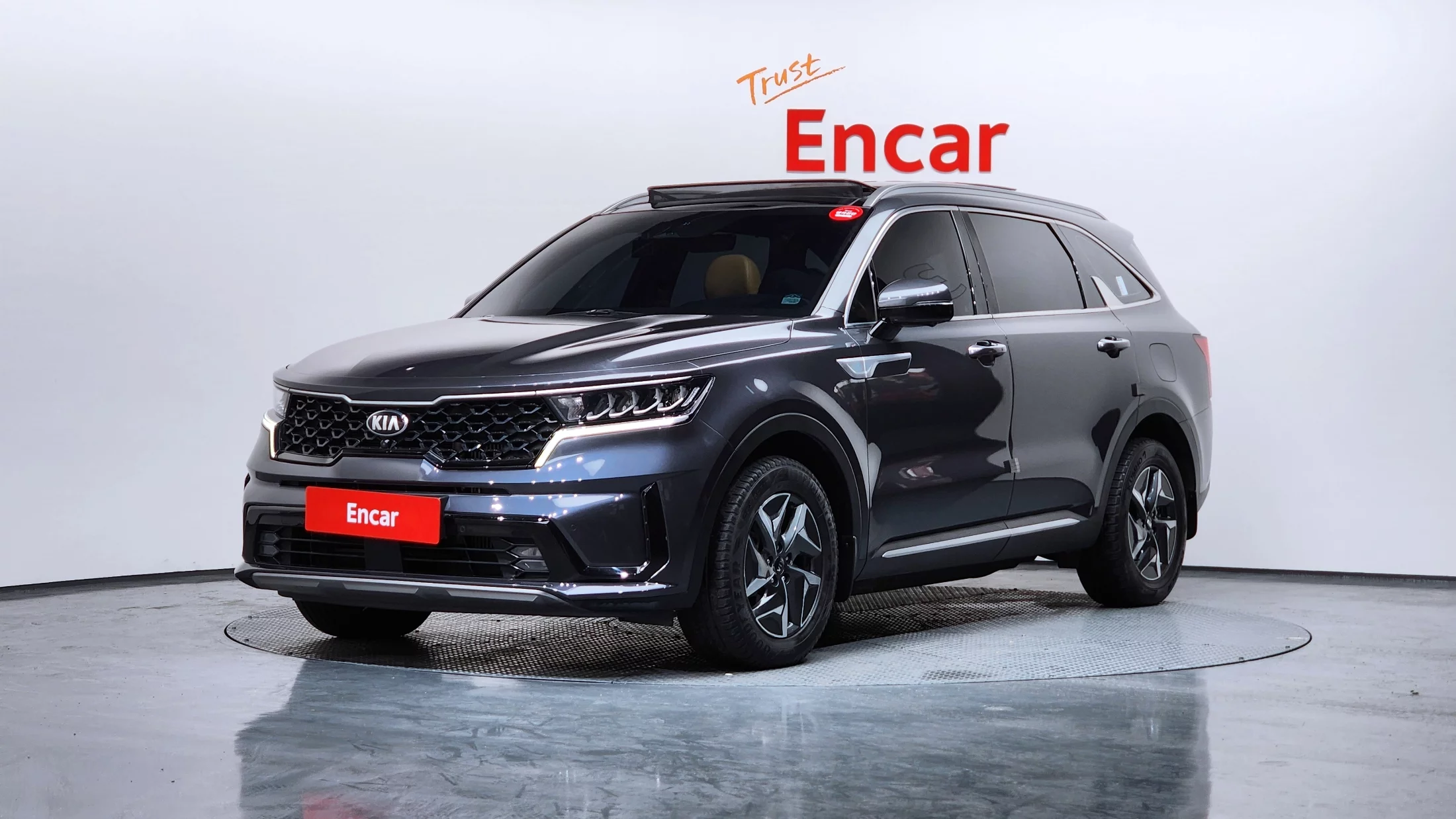Kia Sorento Hev 1.6 2Wd Signature, Гибрид 2021