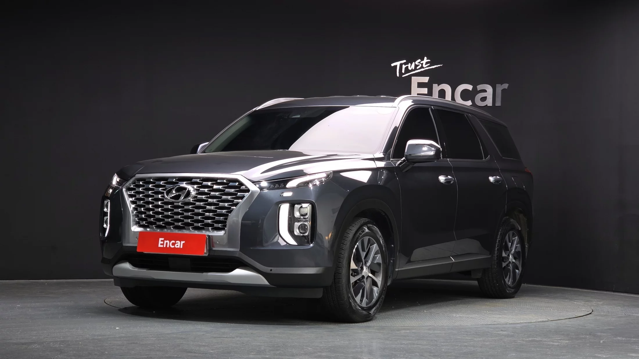 Hyundai Palisade Gasoline 3.8 2Wd Exclusive 2021