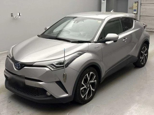 Toyota C-HR I