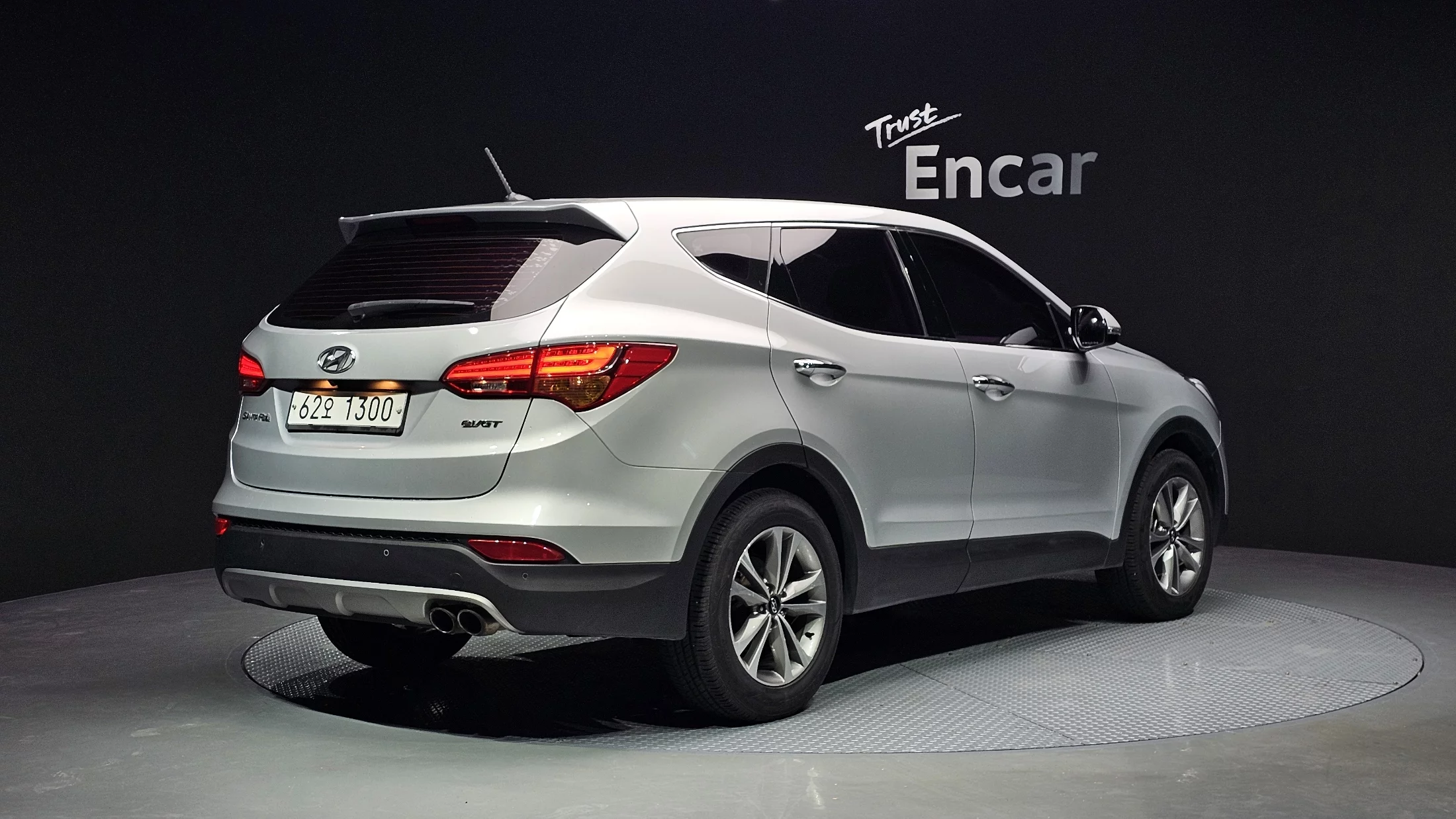 Hyundai Santa Fe III