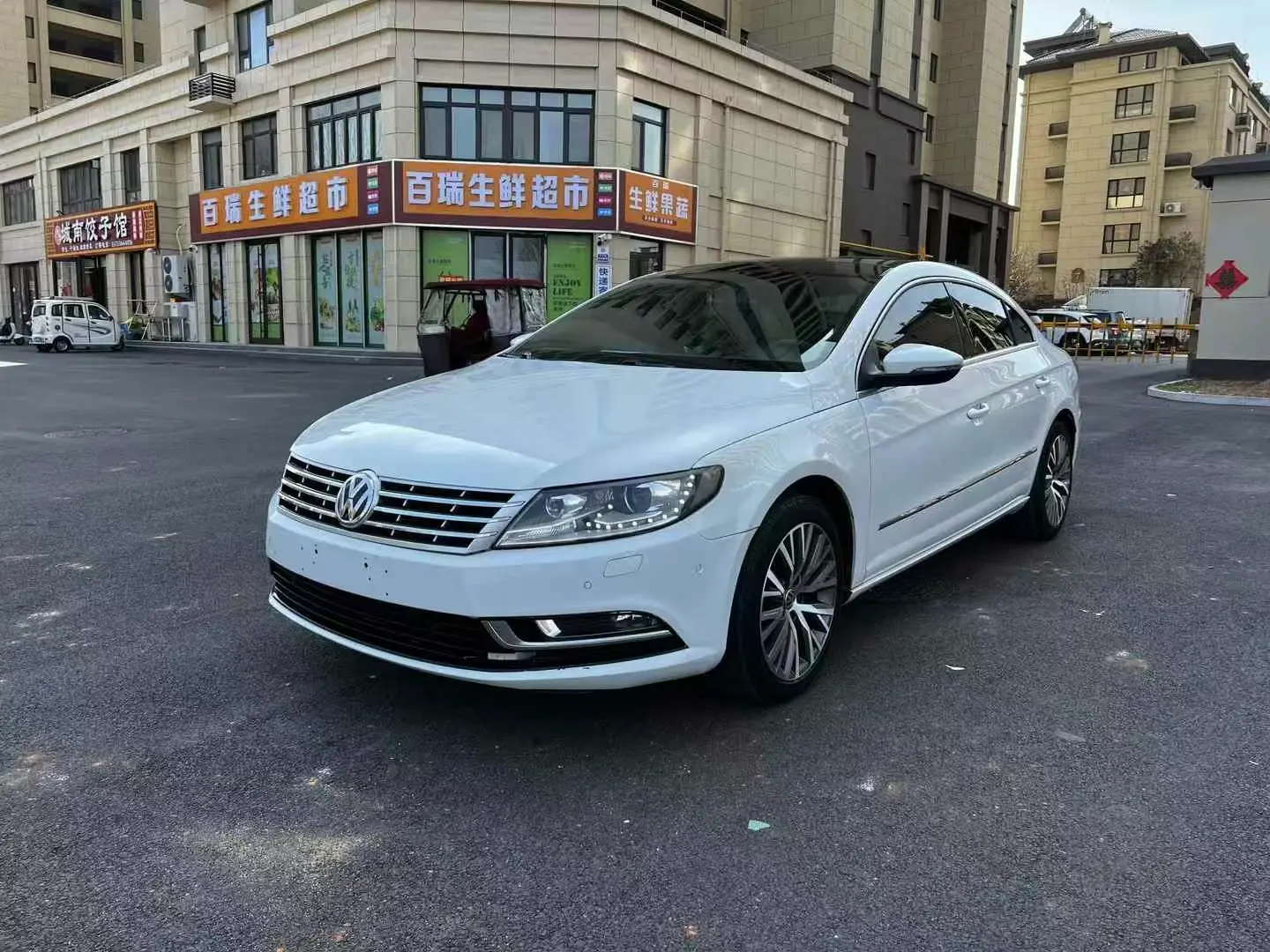 Volkswagen Passat CC