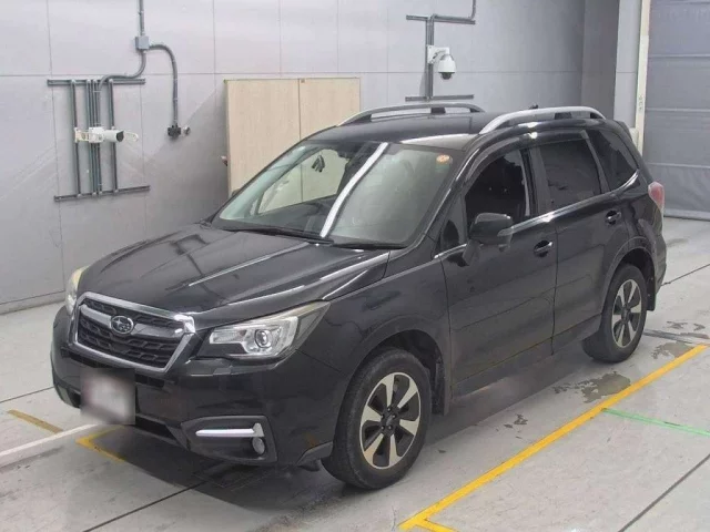 Subaru Impreza IV Рестайлинг