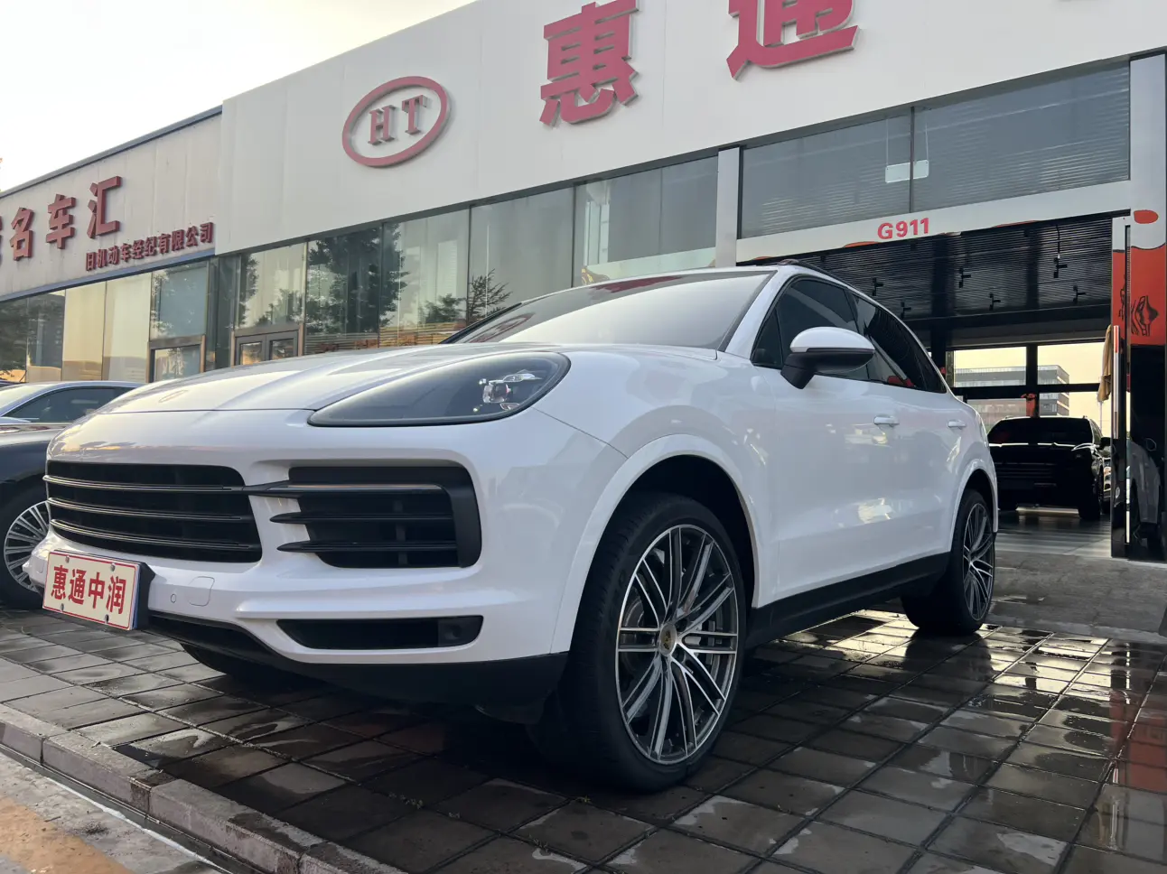 Porsche Cayenne №19614722 2021