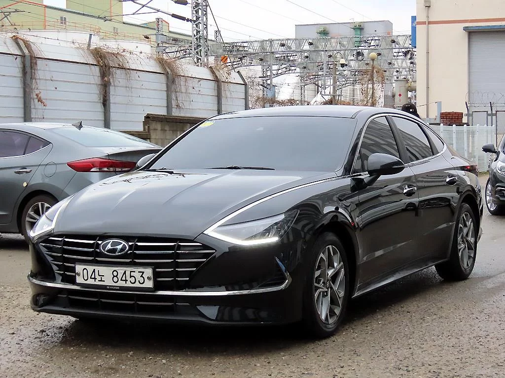 Hyundai Sonata 2.0 Smart 2019